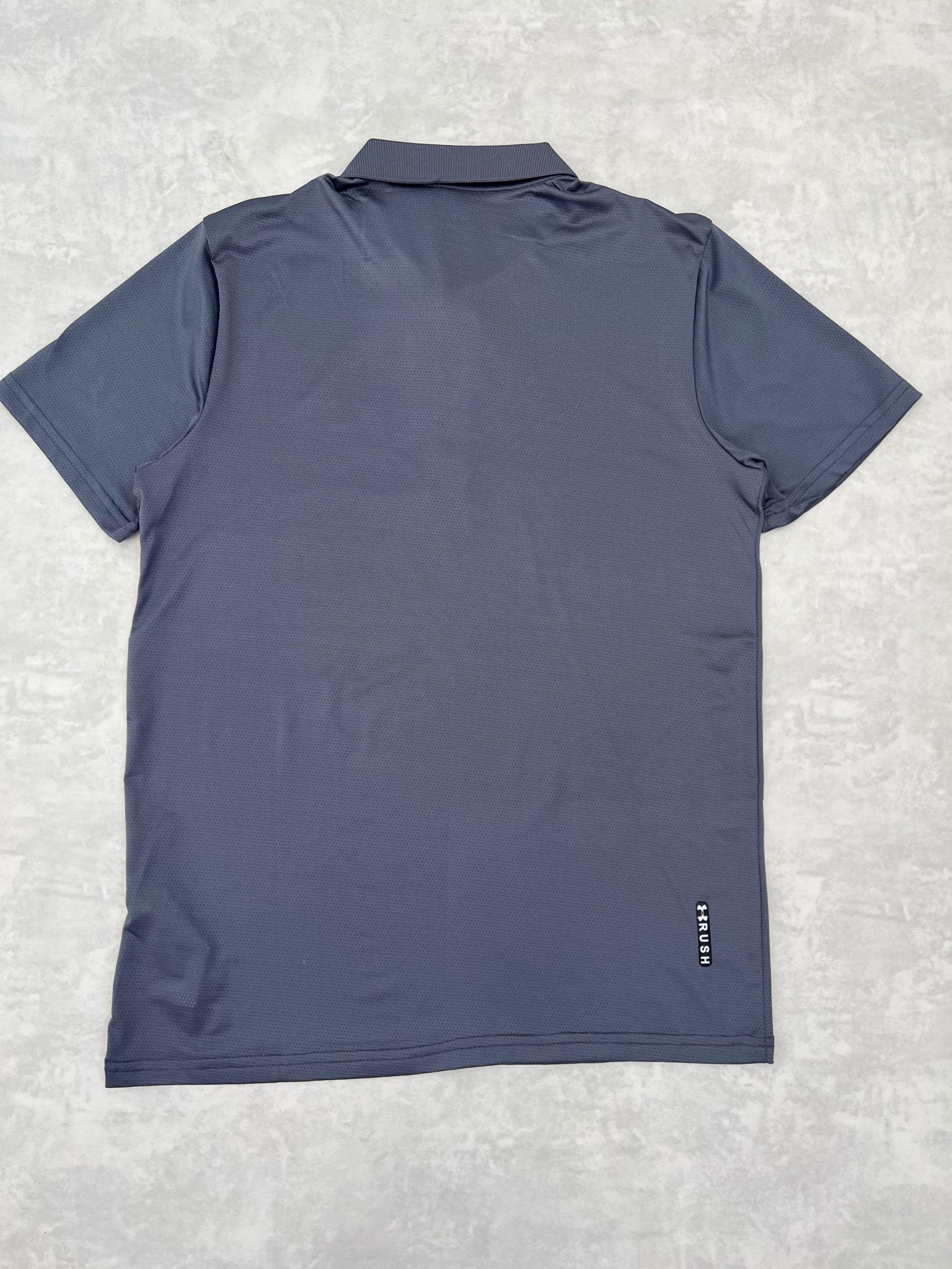 Classic Clima Cool (Nefes Alan) Antrasit  Polo Yaka T-shirt