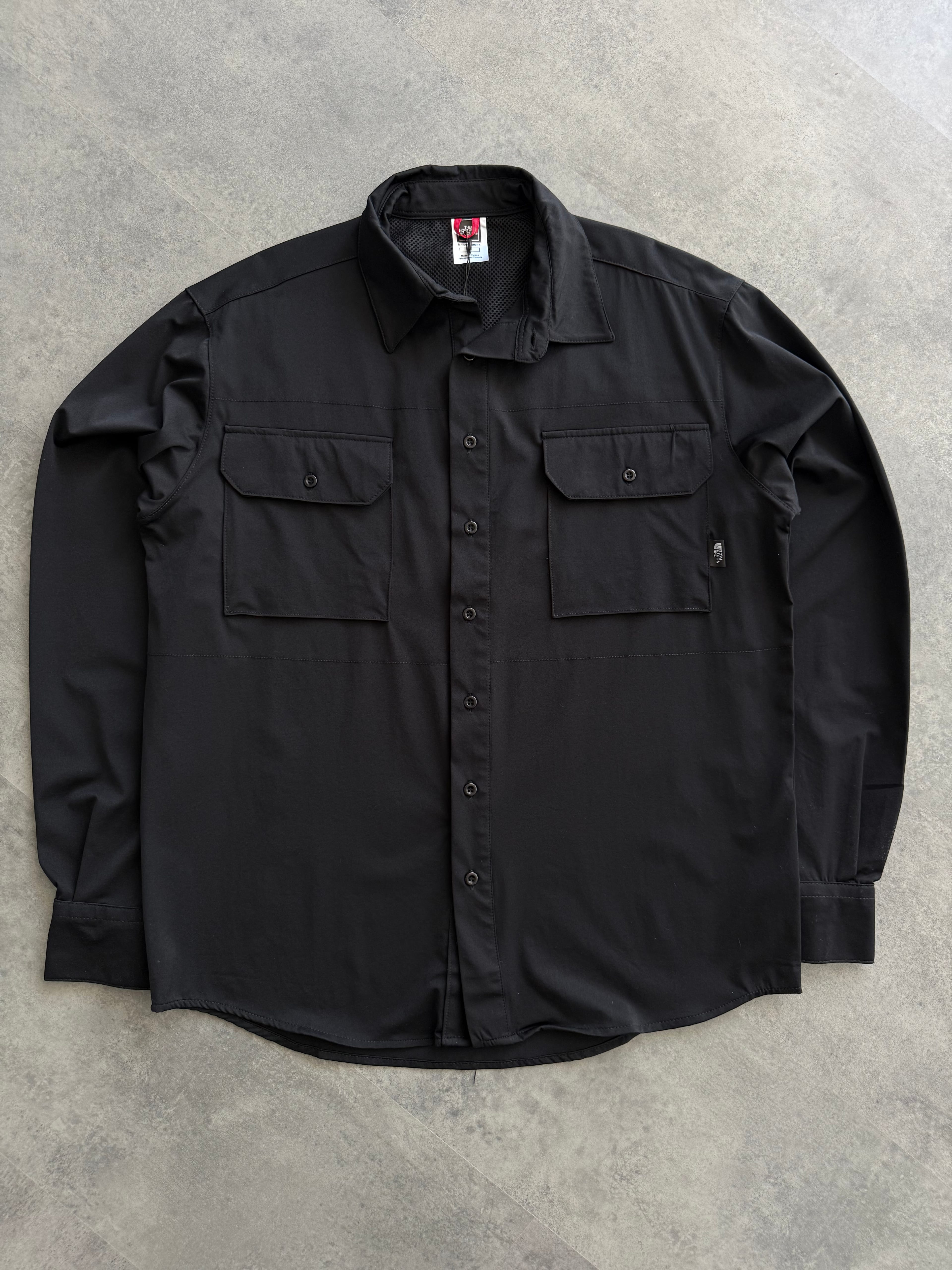 Yeni Sezon Tactical Outdoor Su geçirmez Gömlek - SİYAH