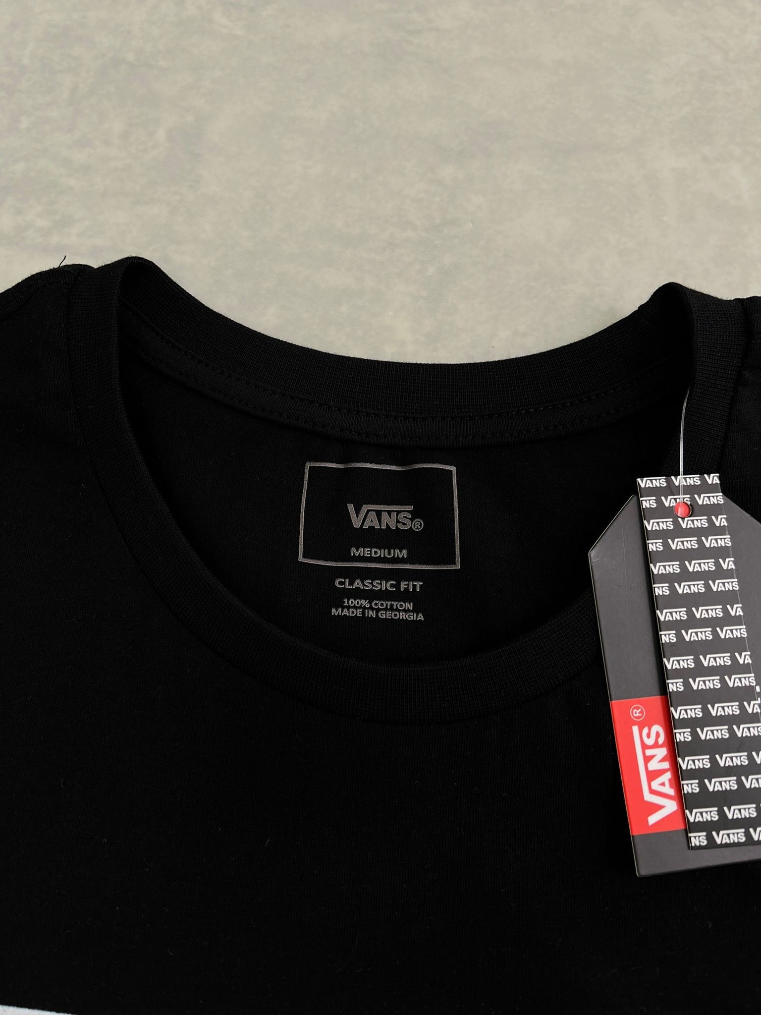 Yeni Sezon Camouflage Mid Icon Black T-shirt