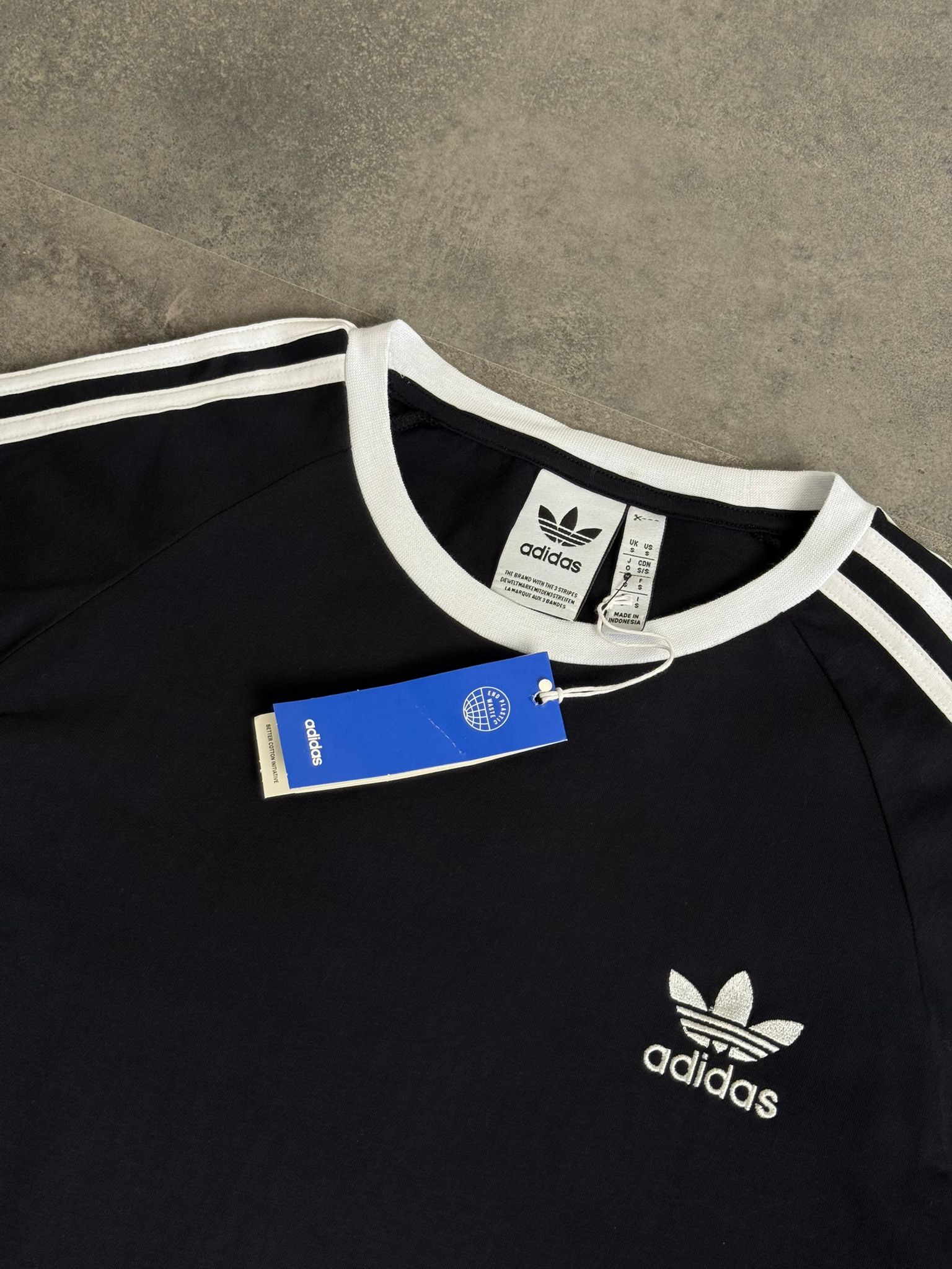 Yeni Sezon Classics 3 Stripes T-shirt