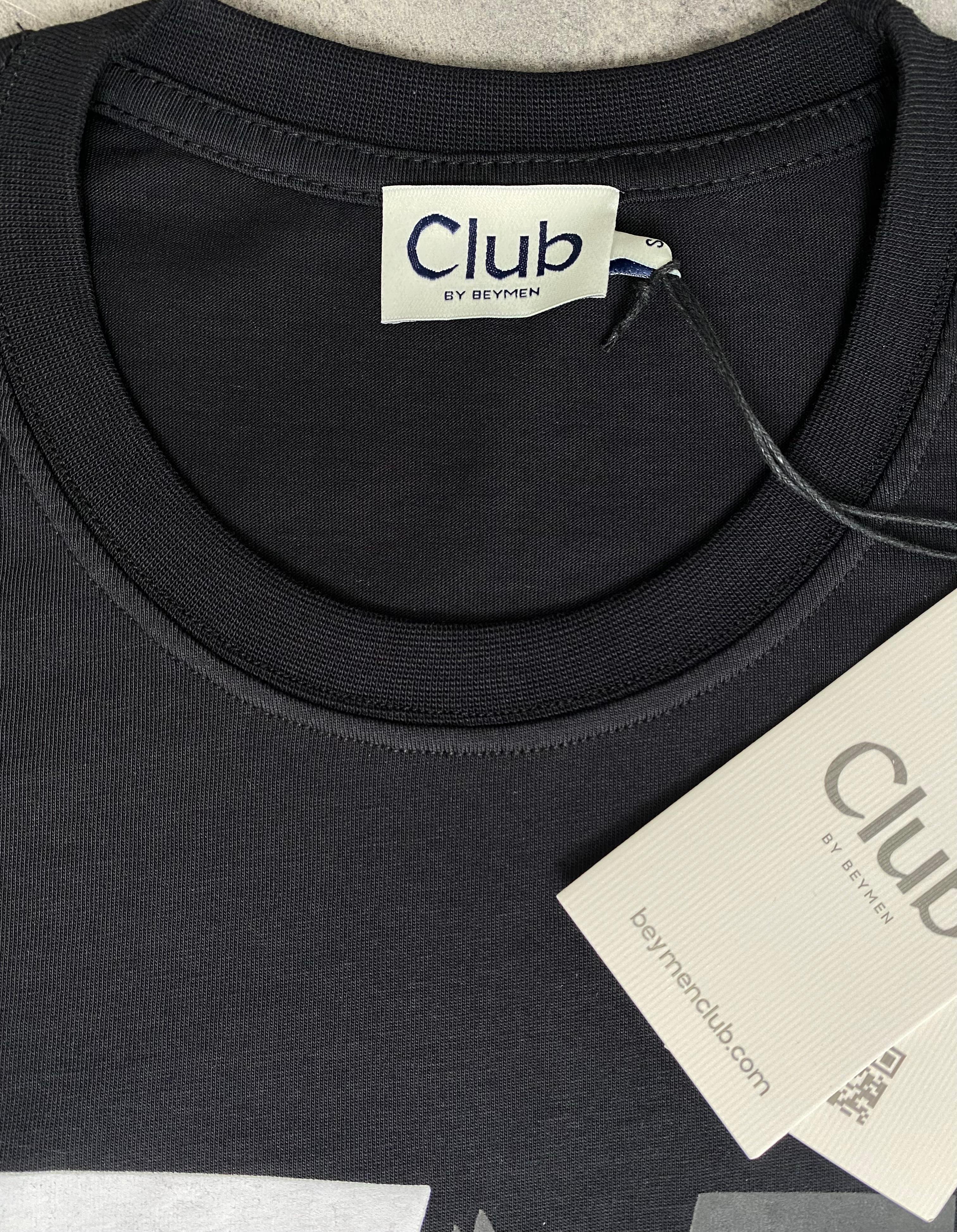 Yeni Sezon Özel Seri Fragmented Print Logo T-shirt