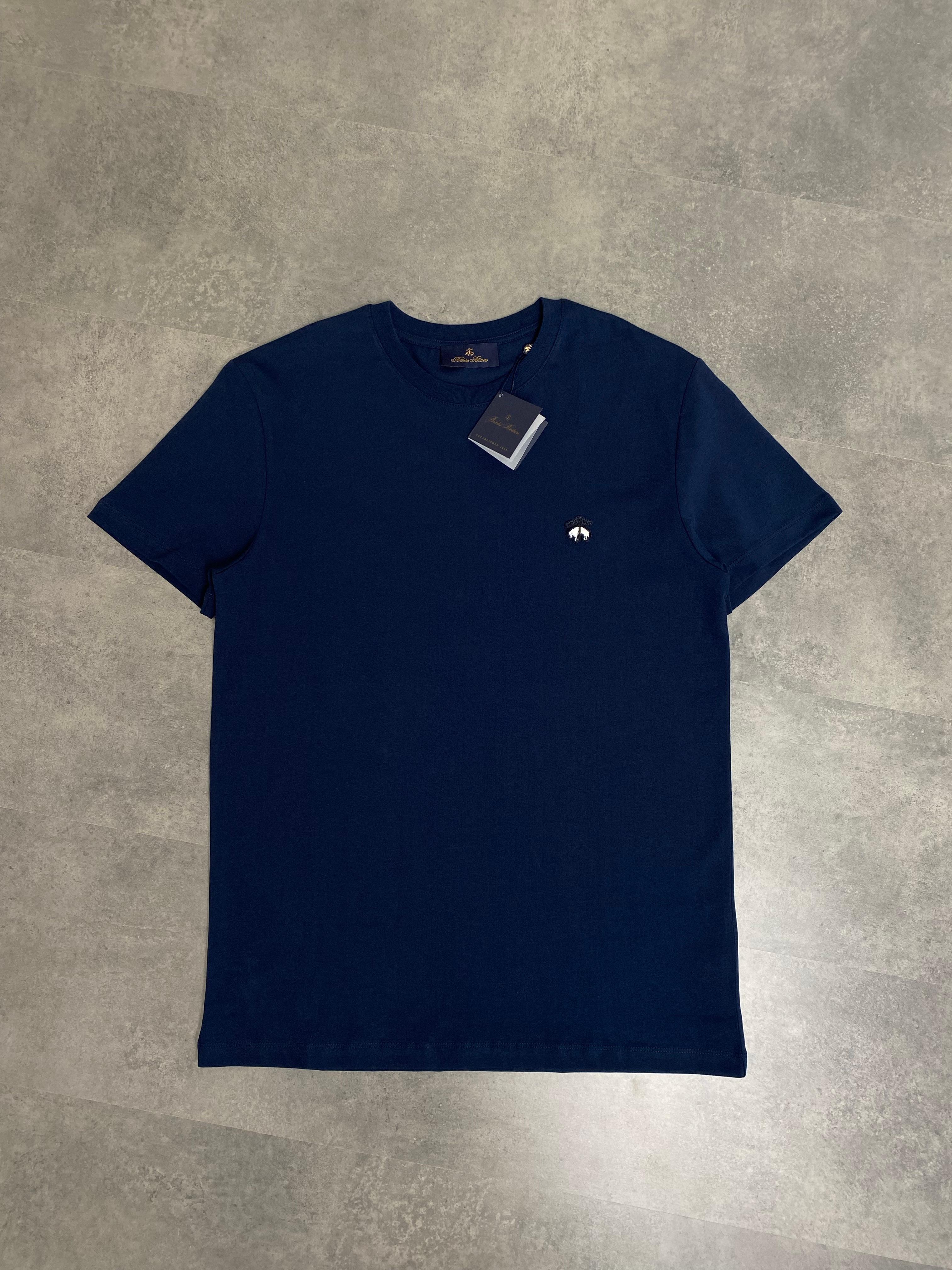 Yeni Sezon Special Brands Basic Mini Logo Classic T-shirt 