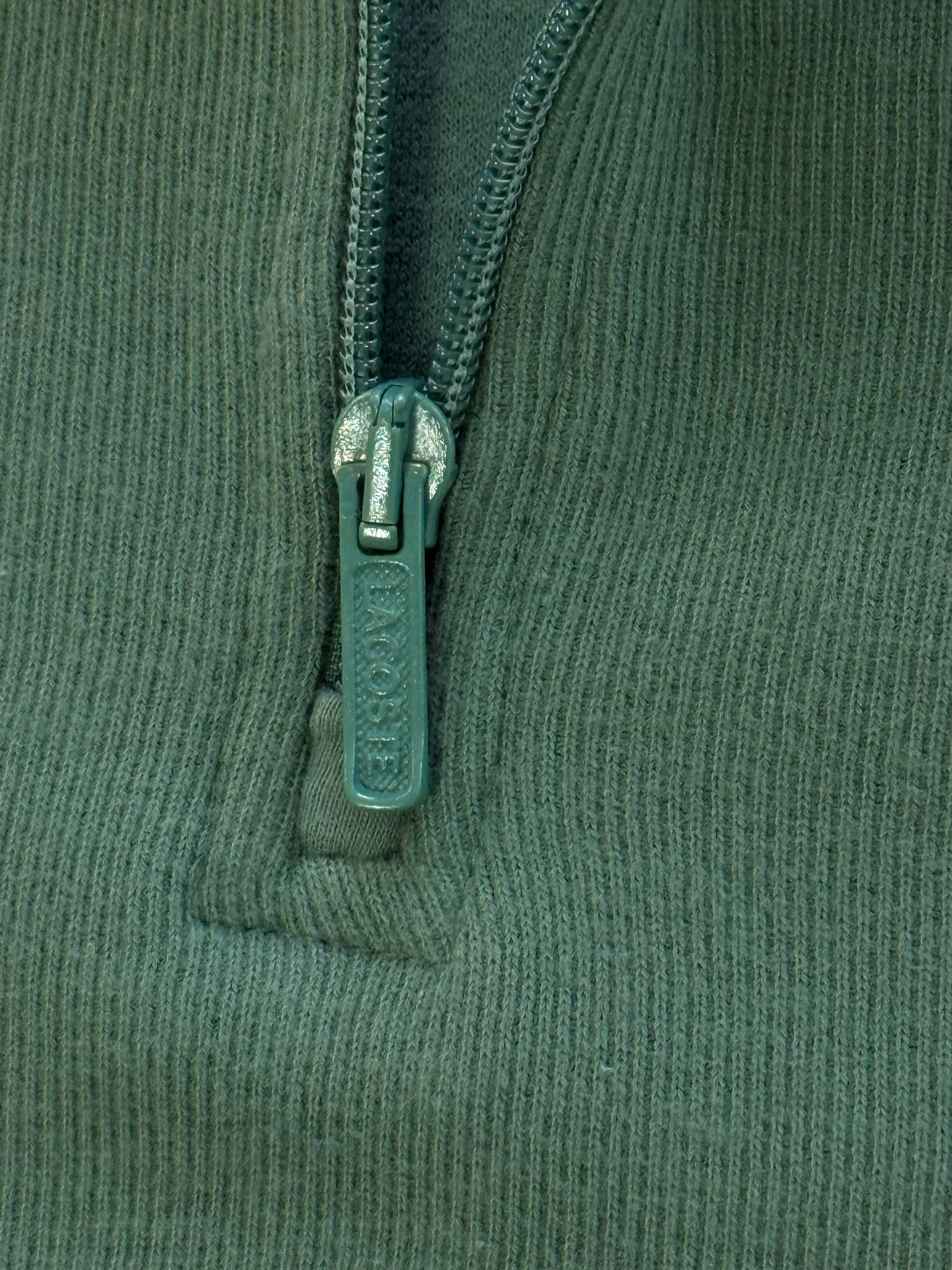 Yeni Sezon Classic Logo Yarım Fermualı Selanik Sweatshirt