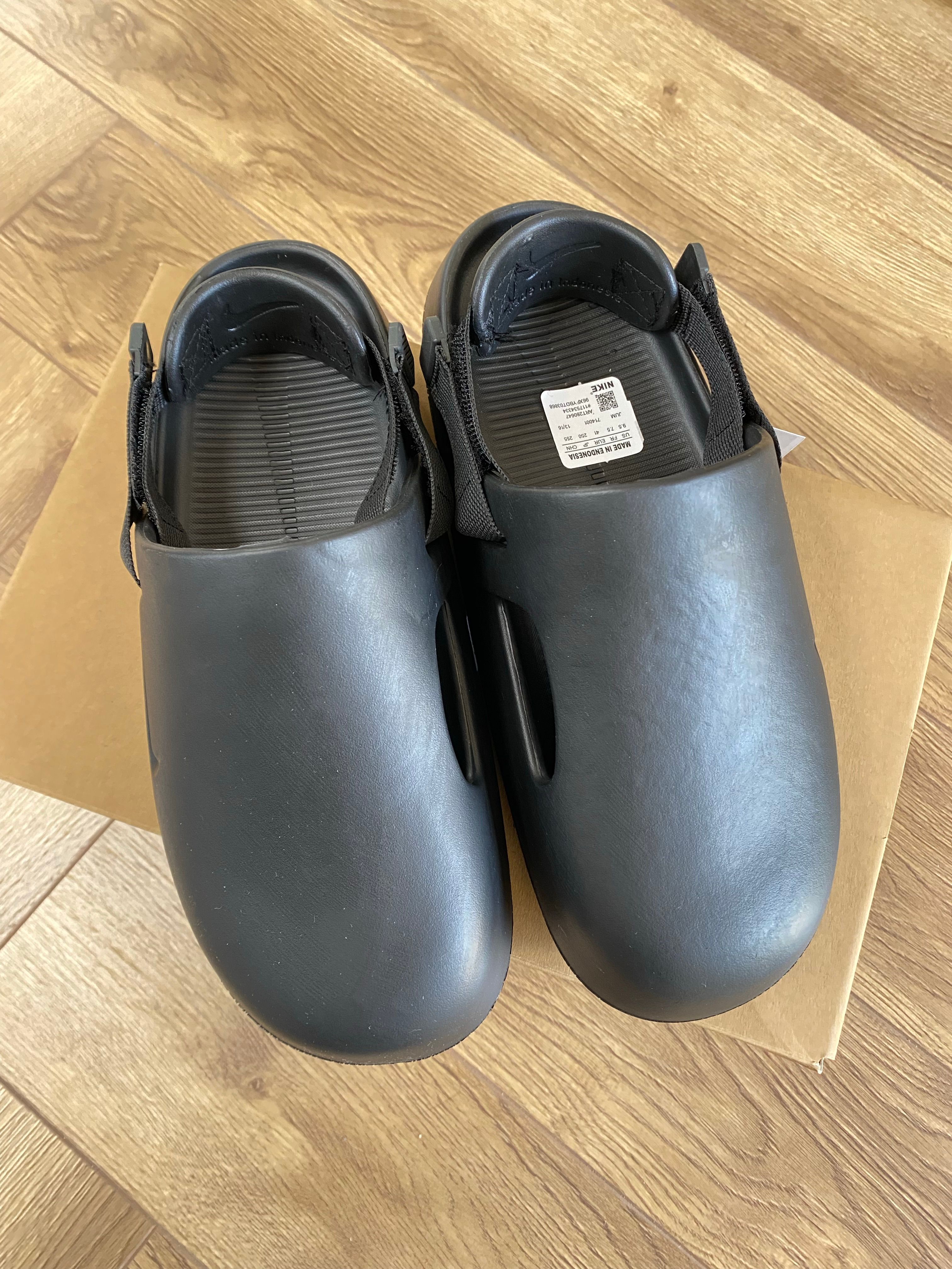 Yeni Sezon Calm Mule Terlik Terlik