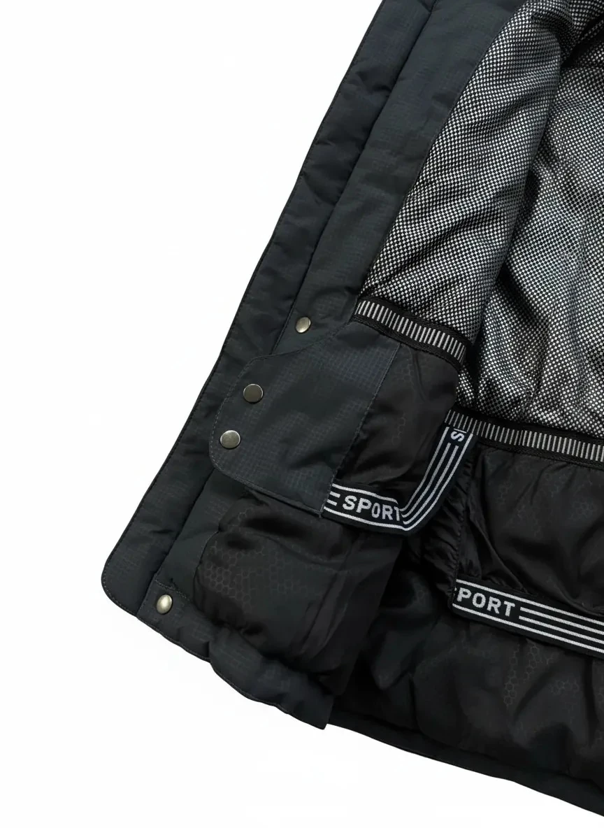 Yeni Sezon Özel Termal Kar Montu