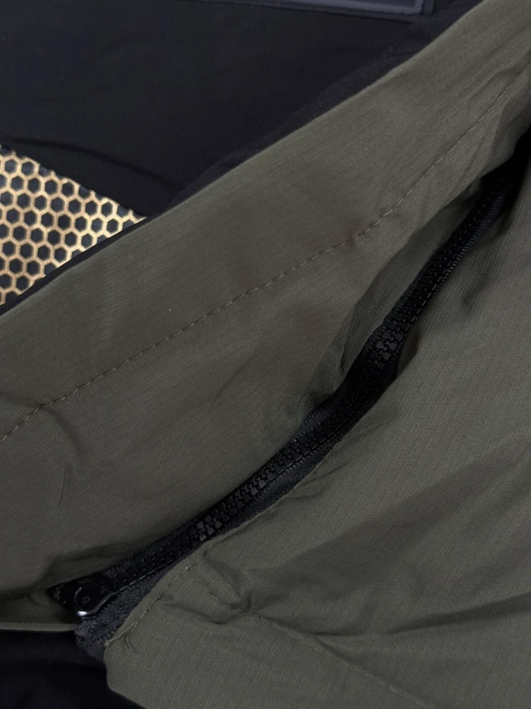 Yeni Sezon Termal Detaylı Kar  Montu