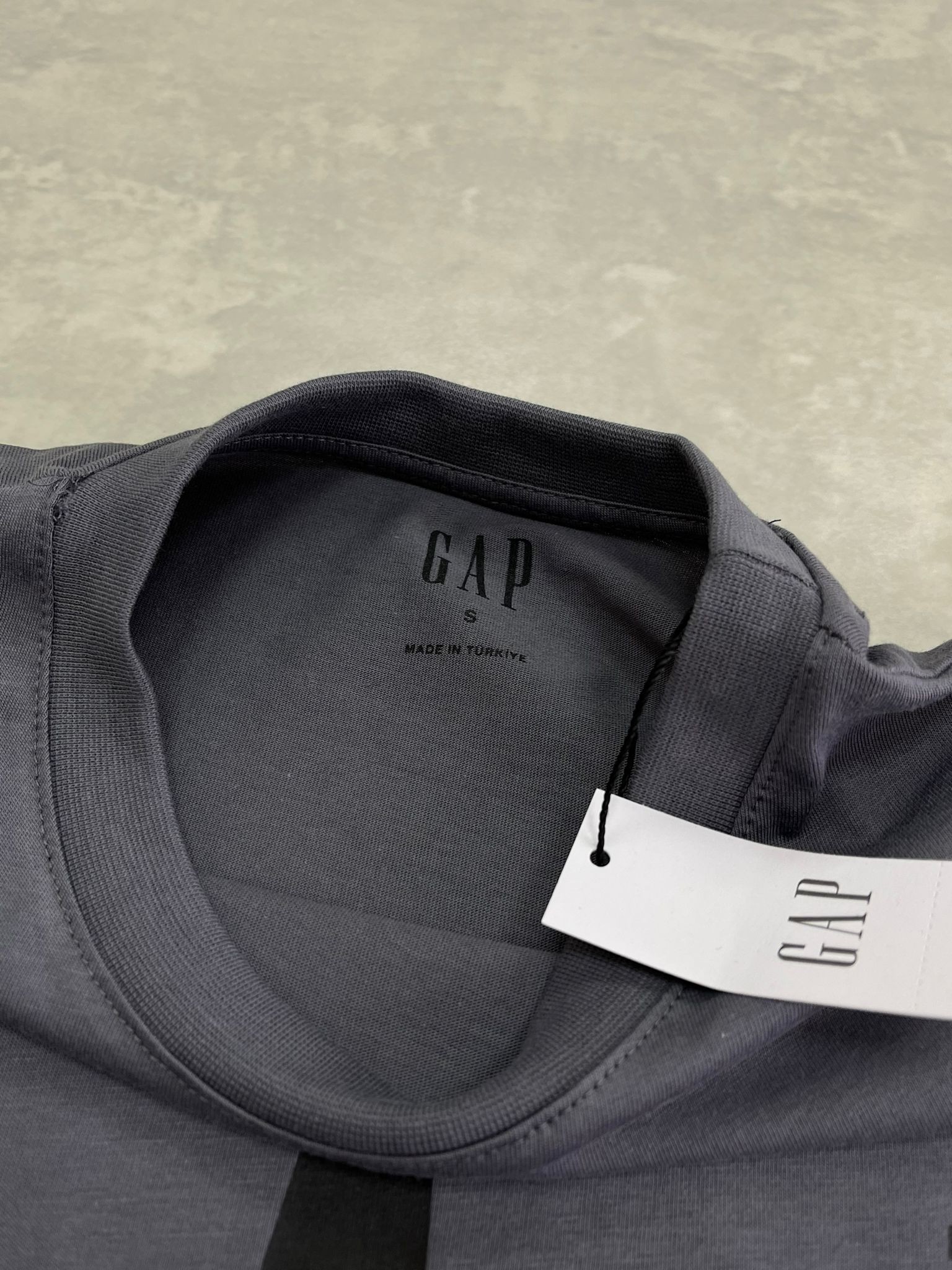 Original Palm Beach Classic Antrasit  T-shirt
