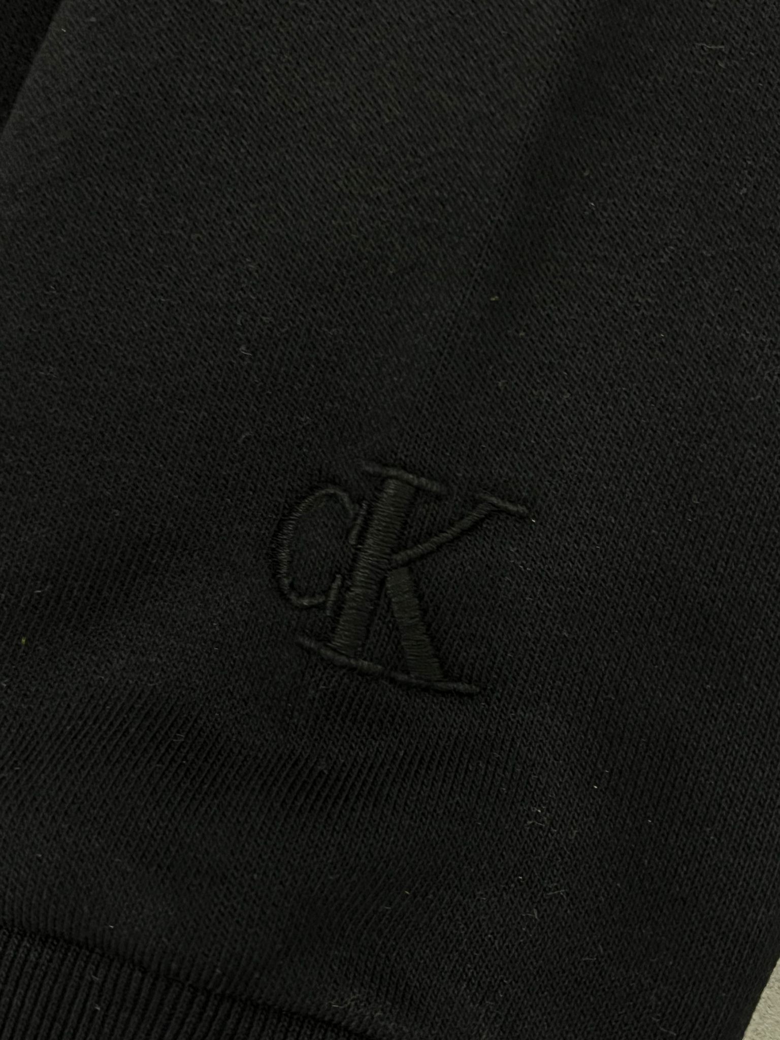 Yeni Sezon Mid Icon Logo Nakış Sweatshirt