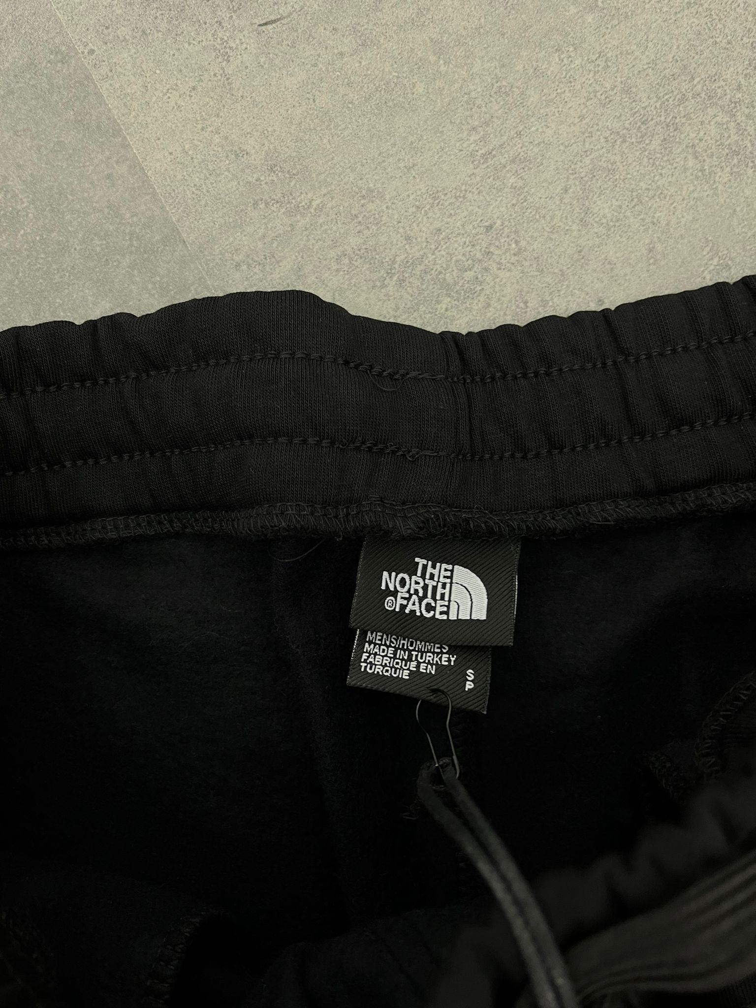 Yeni Sezon Kışlık Patch Logo Eşofman Altı