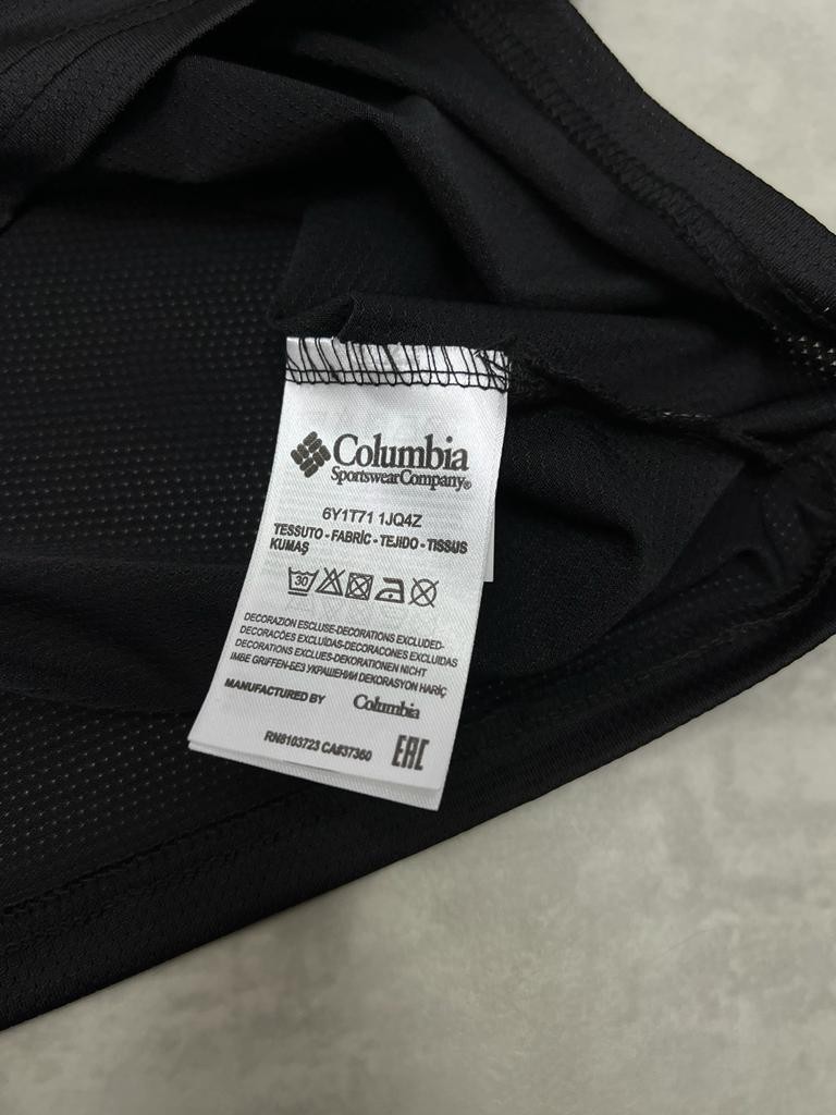 Classic Clima Cool (Nefes Alan)  Black  Polo Yaka T-shirt