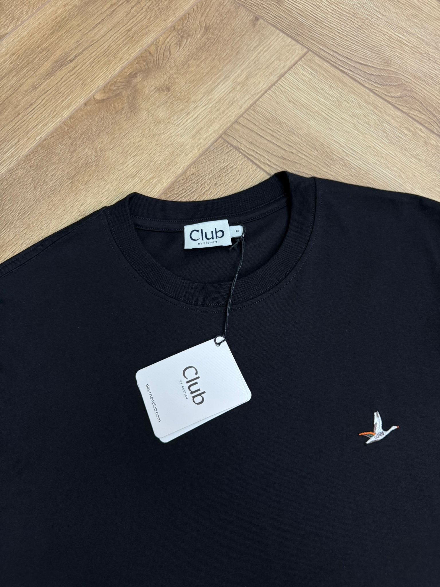 Yeni Sezon Classic Basic Mini Logo T-shirt