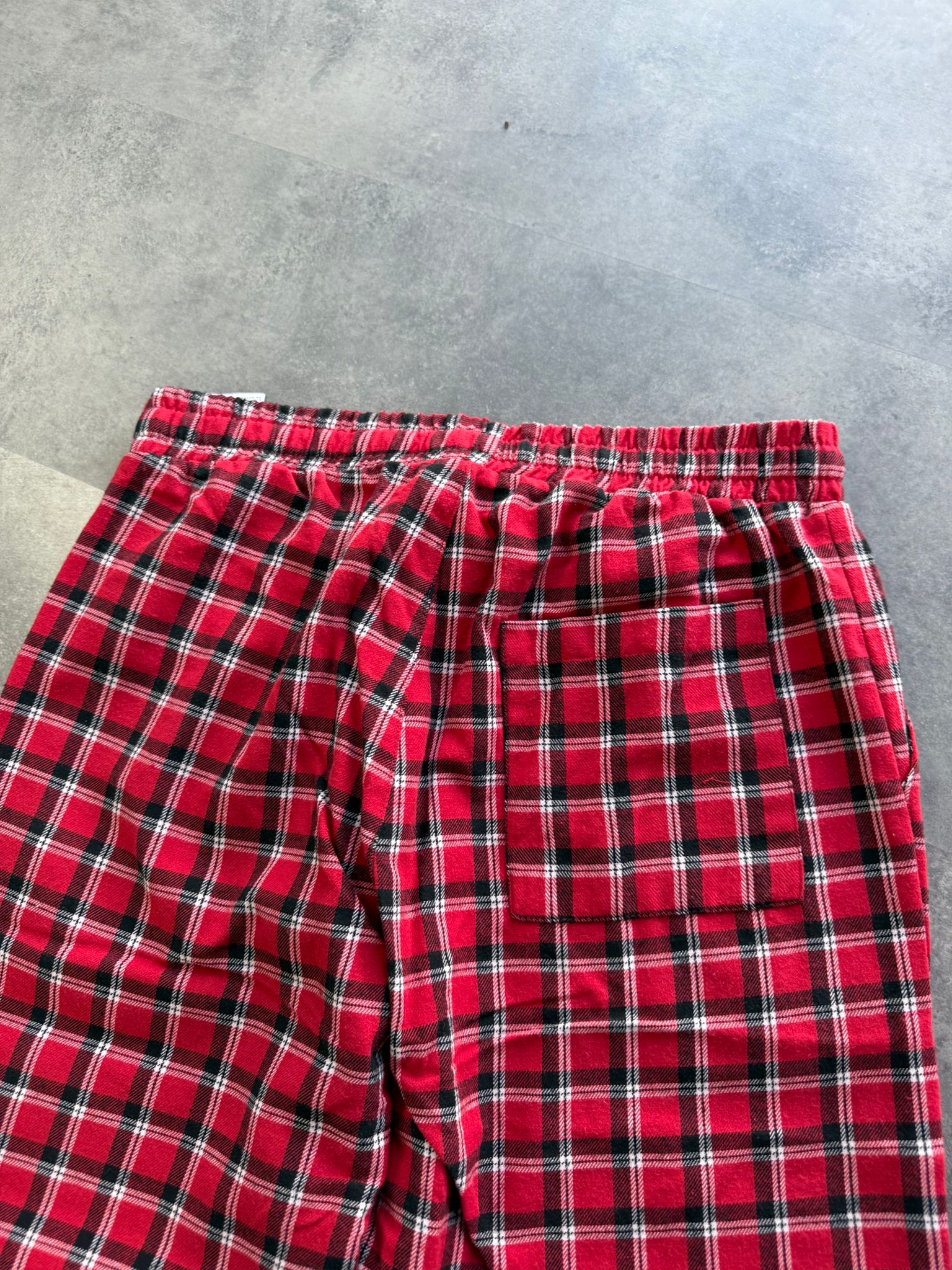 Yeni Sezon Flanel Ekoseli Pijama