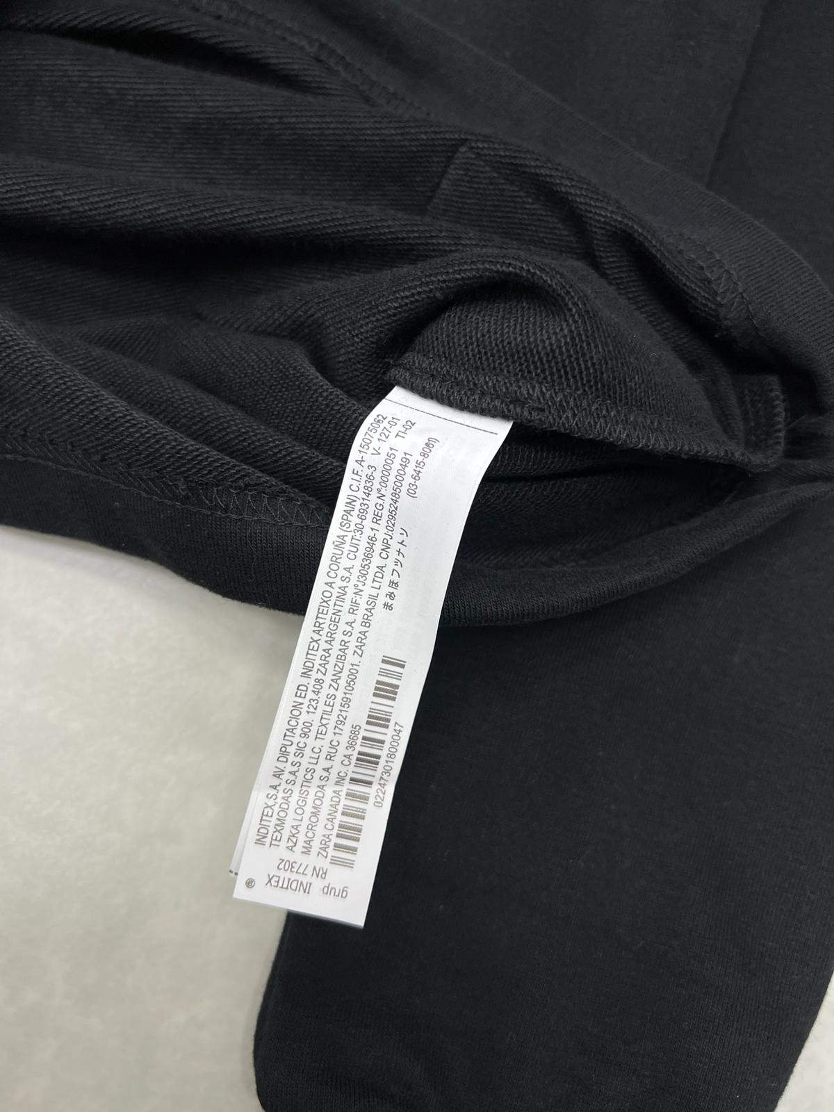 Yeni Sezon Long Sleeve  Black Sweatshirt