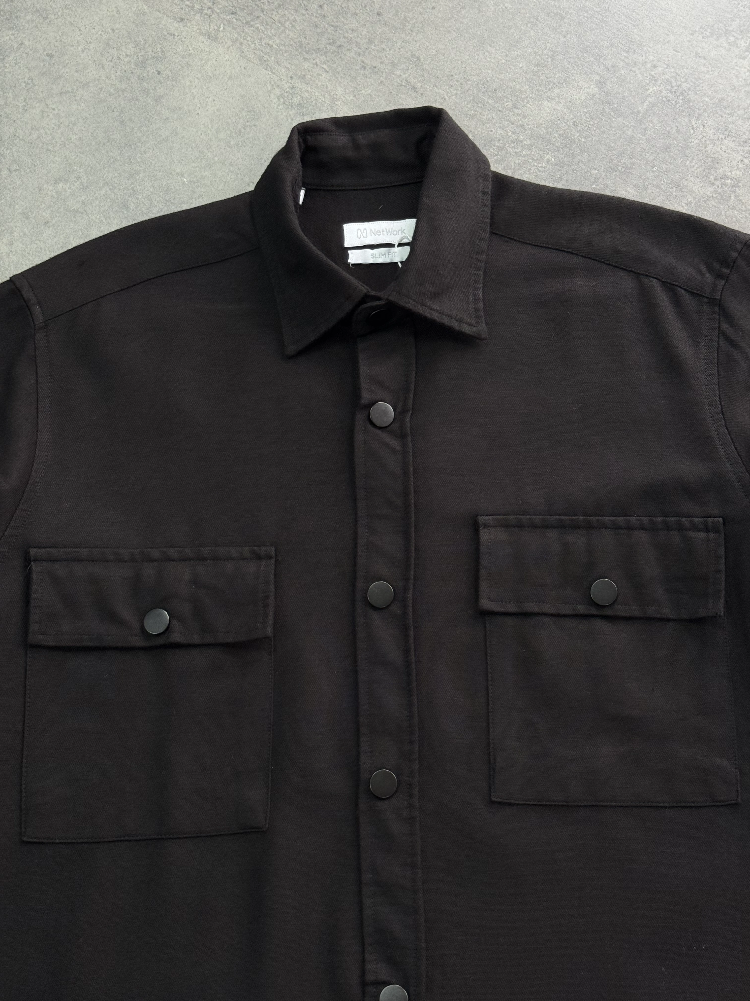 Yeni Sezon Pamuk/Gabardin Ceket Gömlek