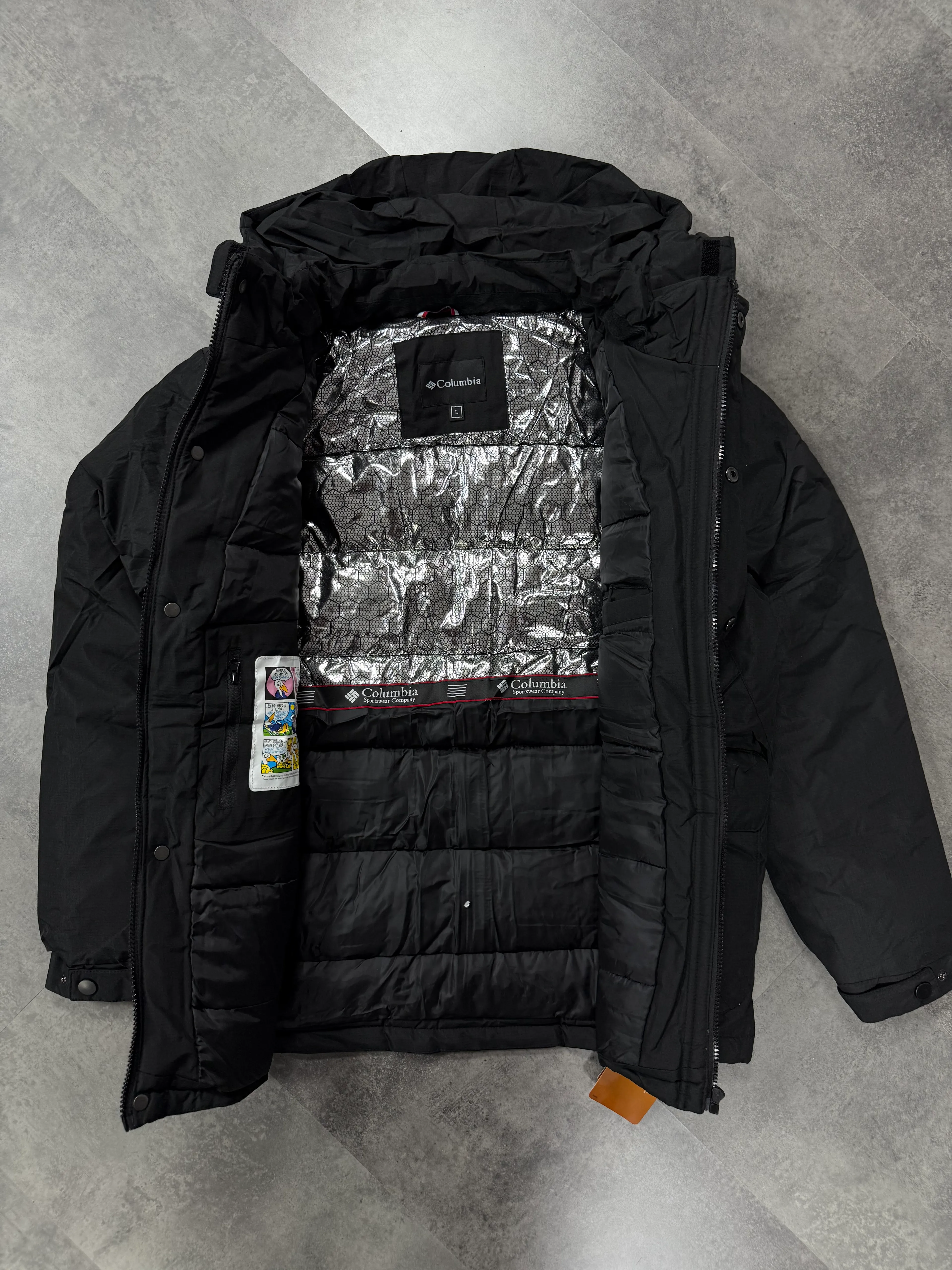 Yeni Sezon Tactical Cepli Termal  Özel Termal Kar Montu