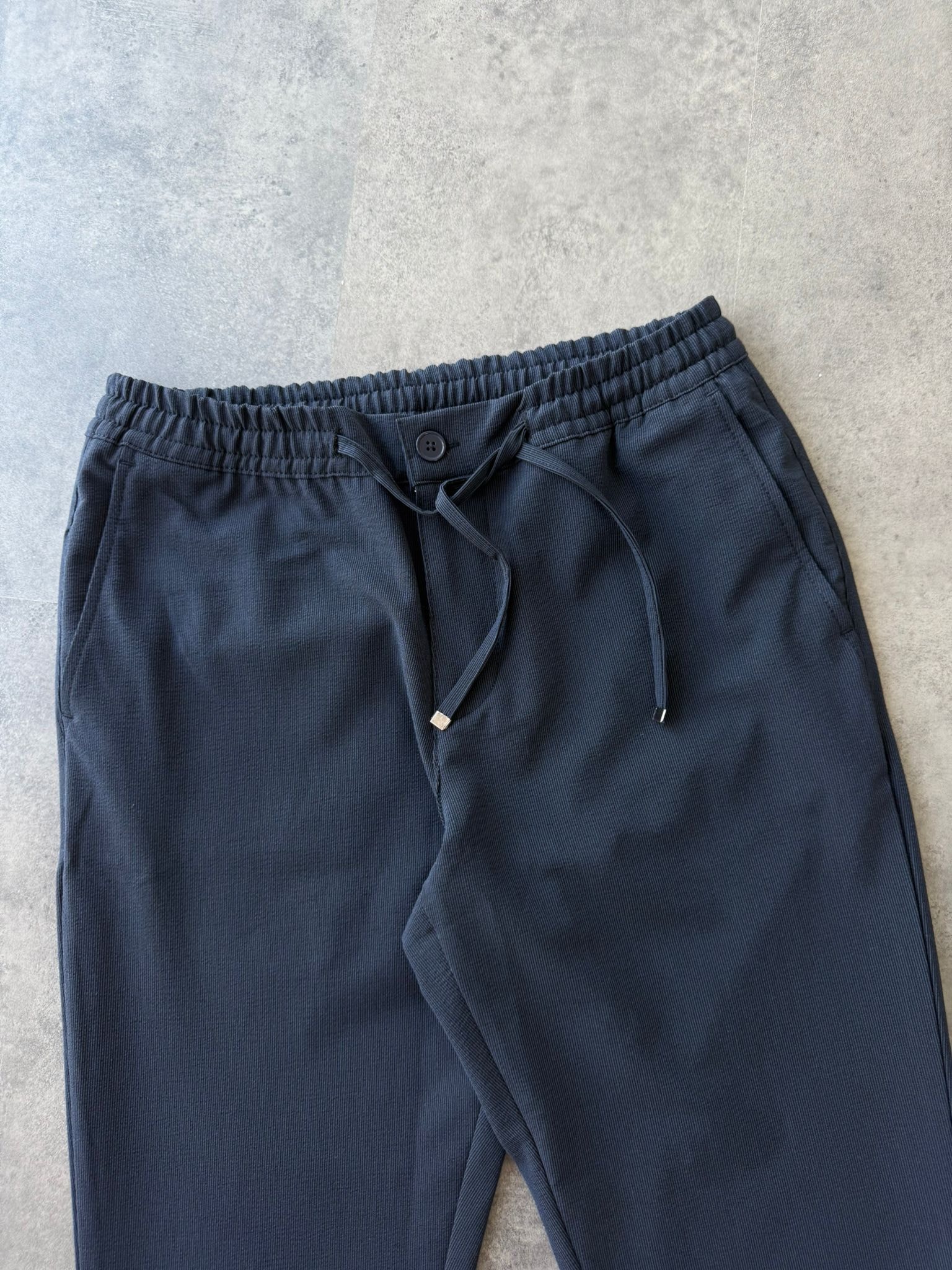 Yeni Sezon Paraşüt Kumaş Mevsimlik Pantolon