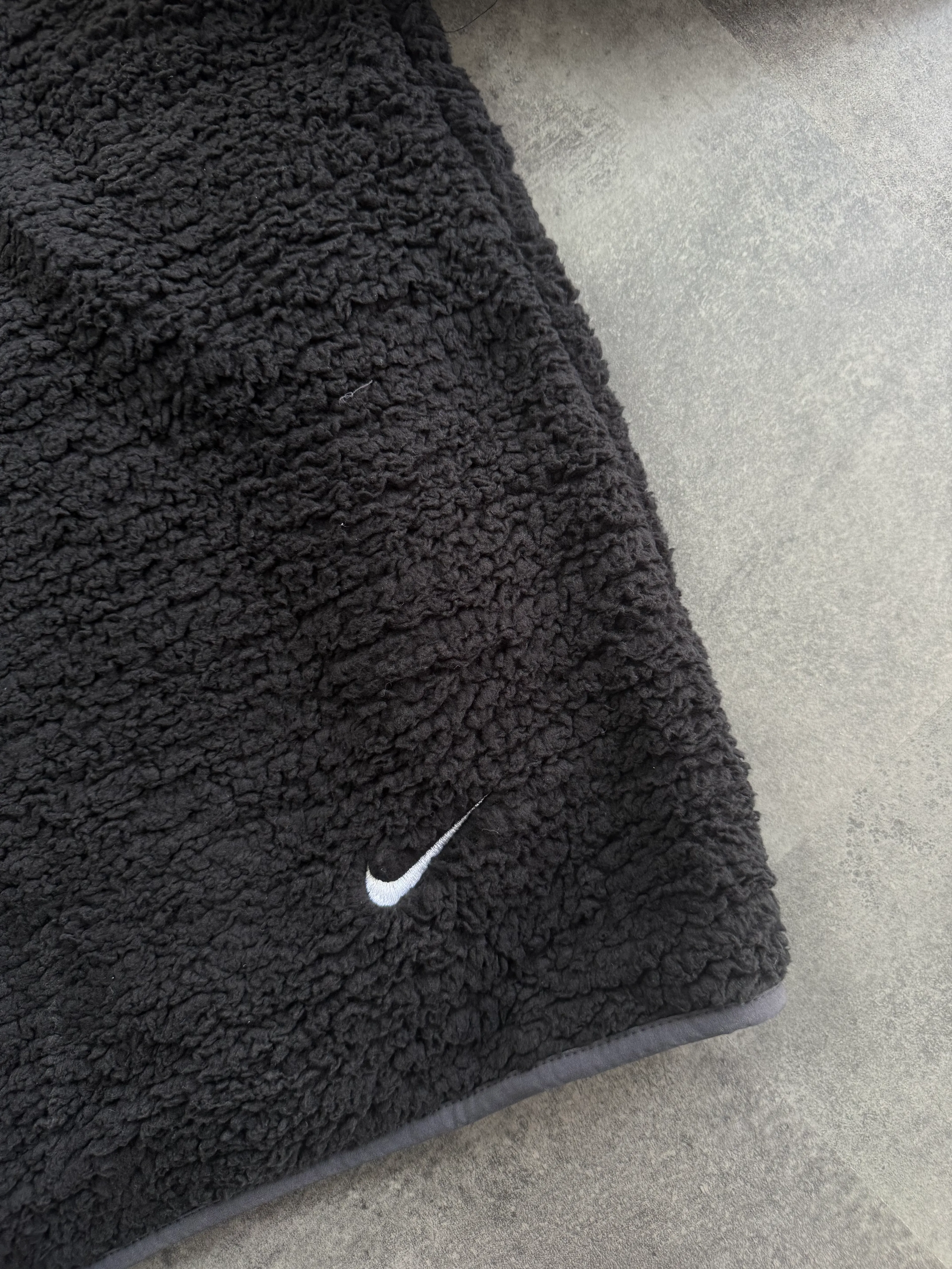 Yeni Sezon ACG Tam Fermuarlı Peluş Ceket