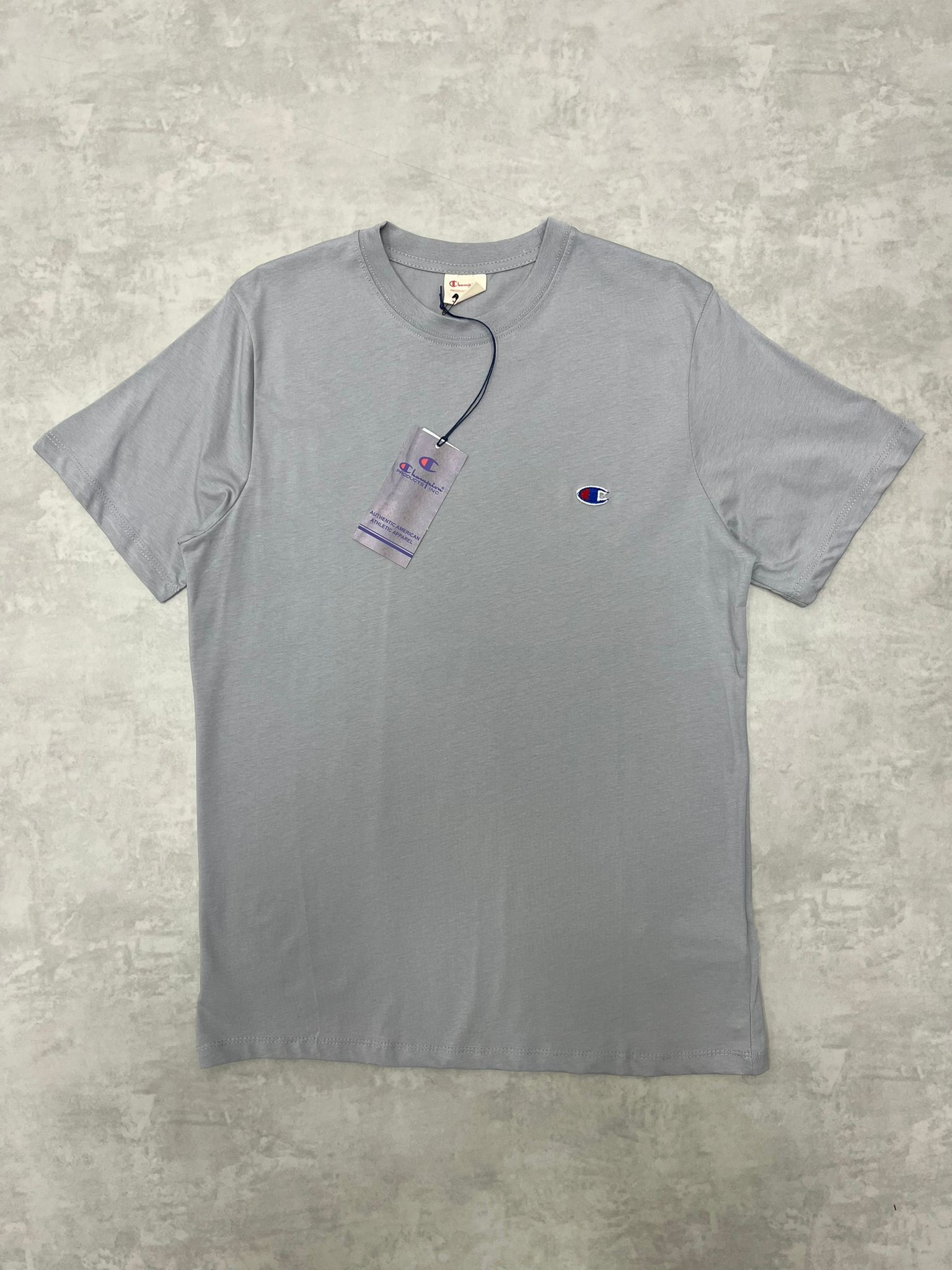 Classic Mini Logo Gray T-shirt 