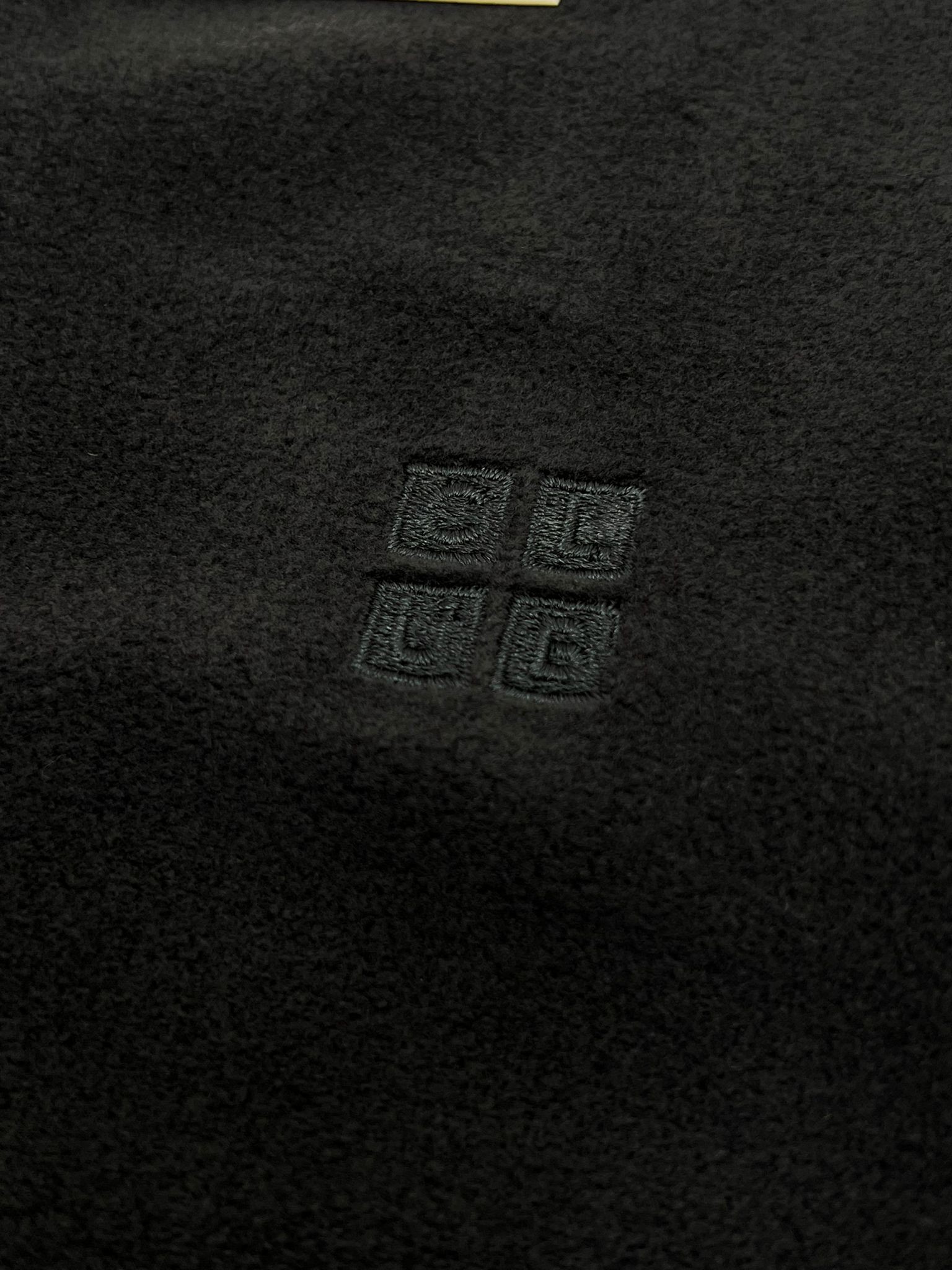 Yeni Sezon Basic Mini Logo Antrasit Polar