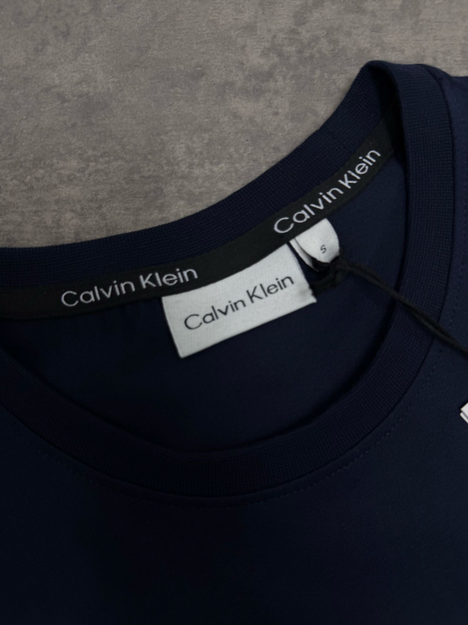 Yeni Sezon Mono Mid Icon  Logo T-shirt