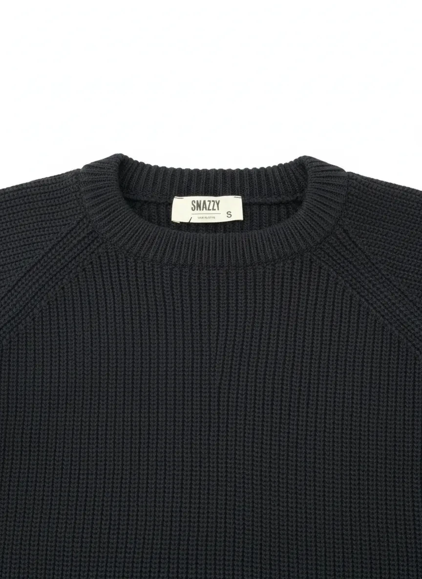 Yeni Sezon Yün Örgü Kalın Kazak