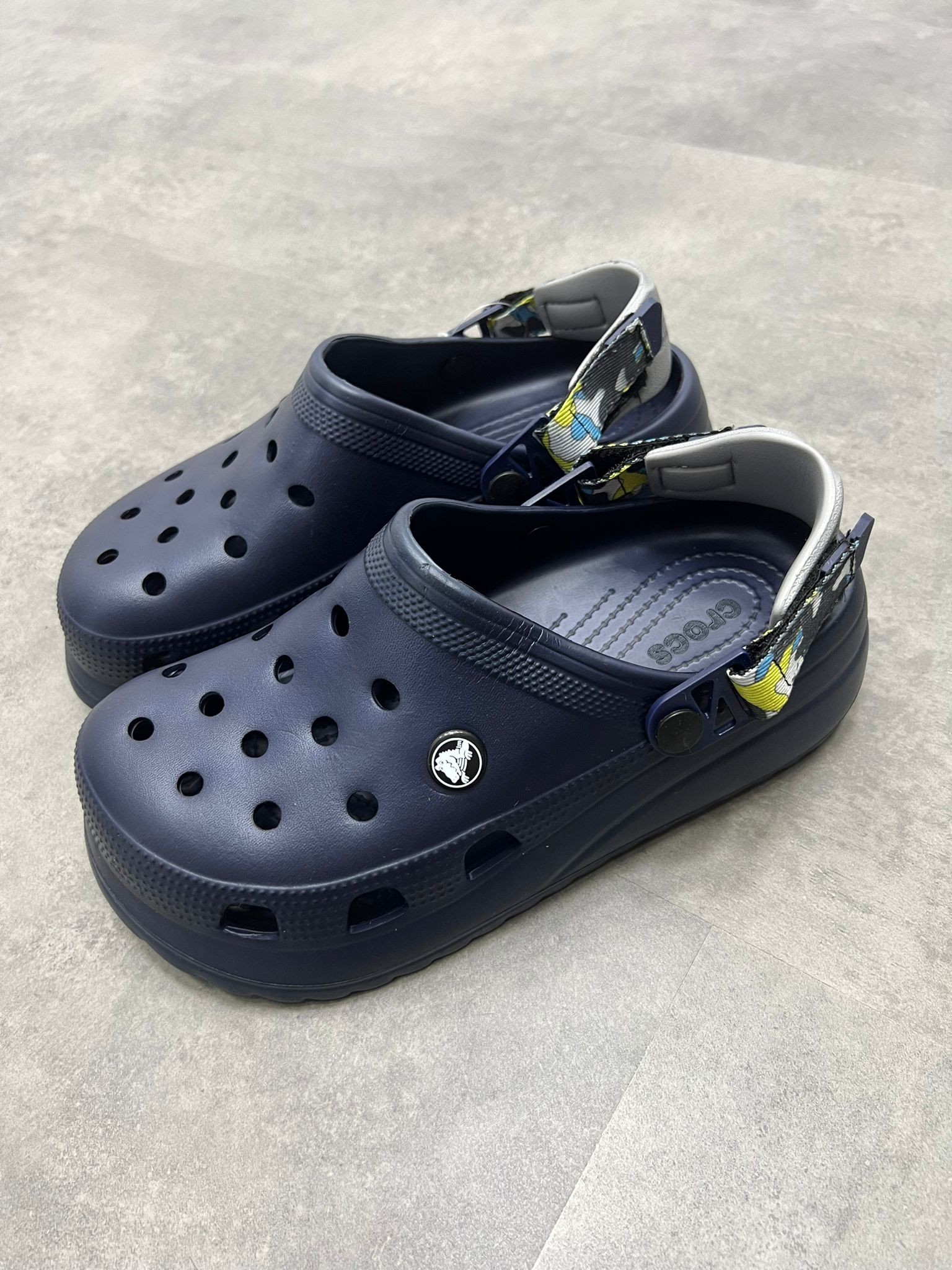 Yeni Sezon Özel Model Premium İthal  Special Model Navy Blue Terlik