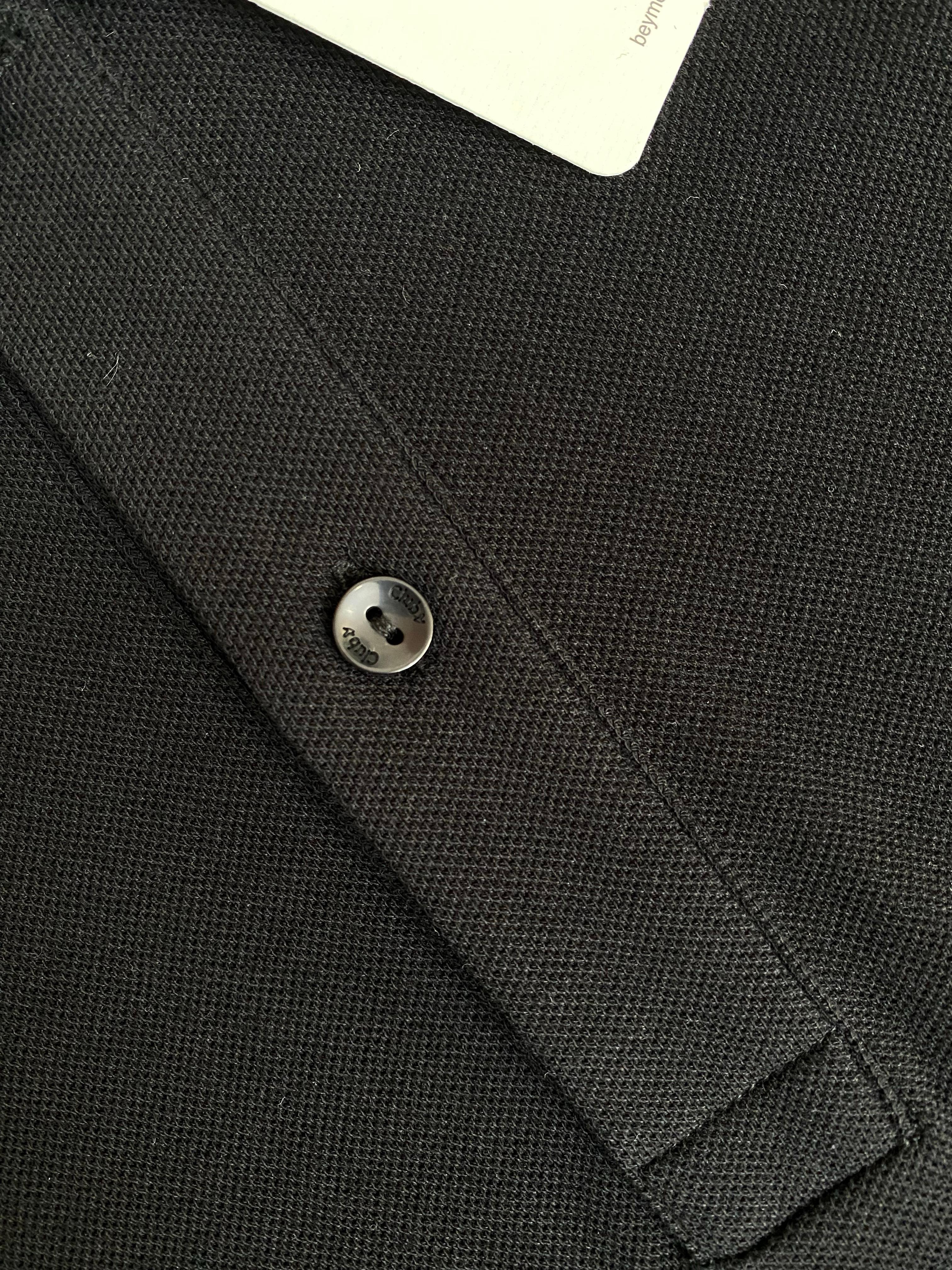 Yeni Sezon Özel Seri Tone To Tone Logo Pamuk Pike Polo Yaka