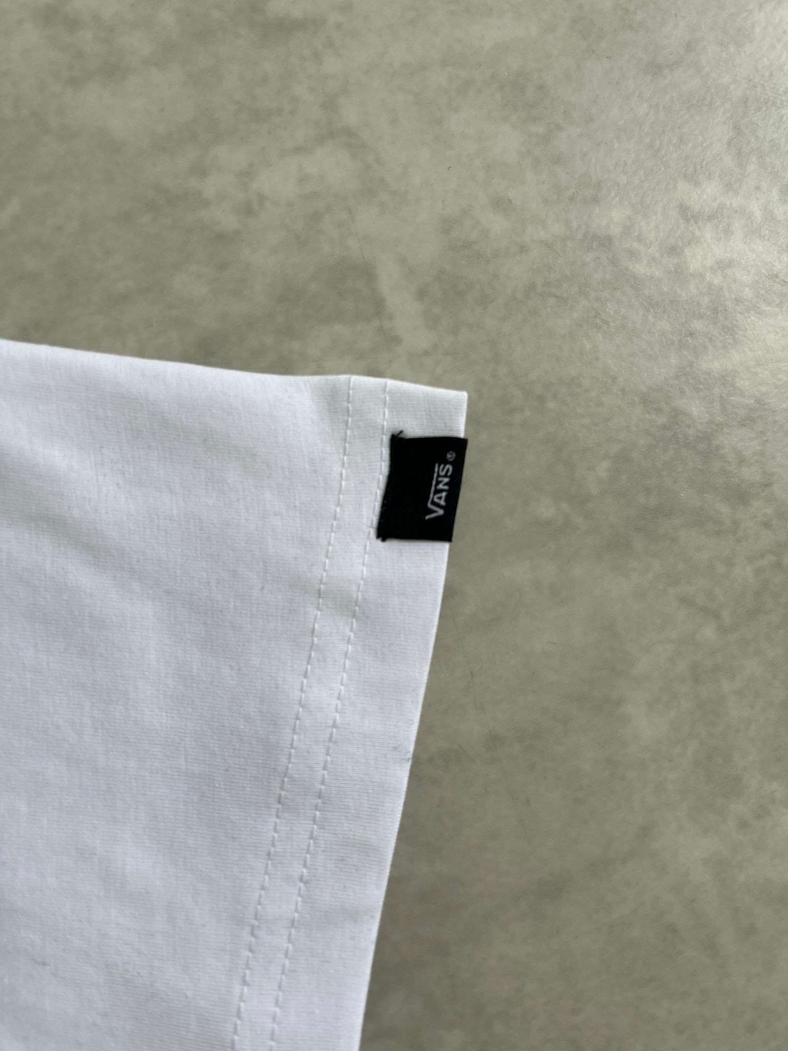 Yeni Sezon Camouflage Mid Icon White T-shirt
