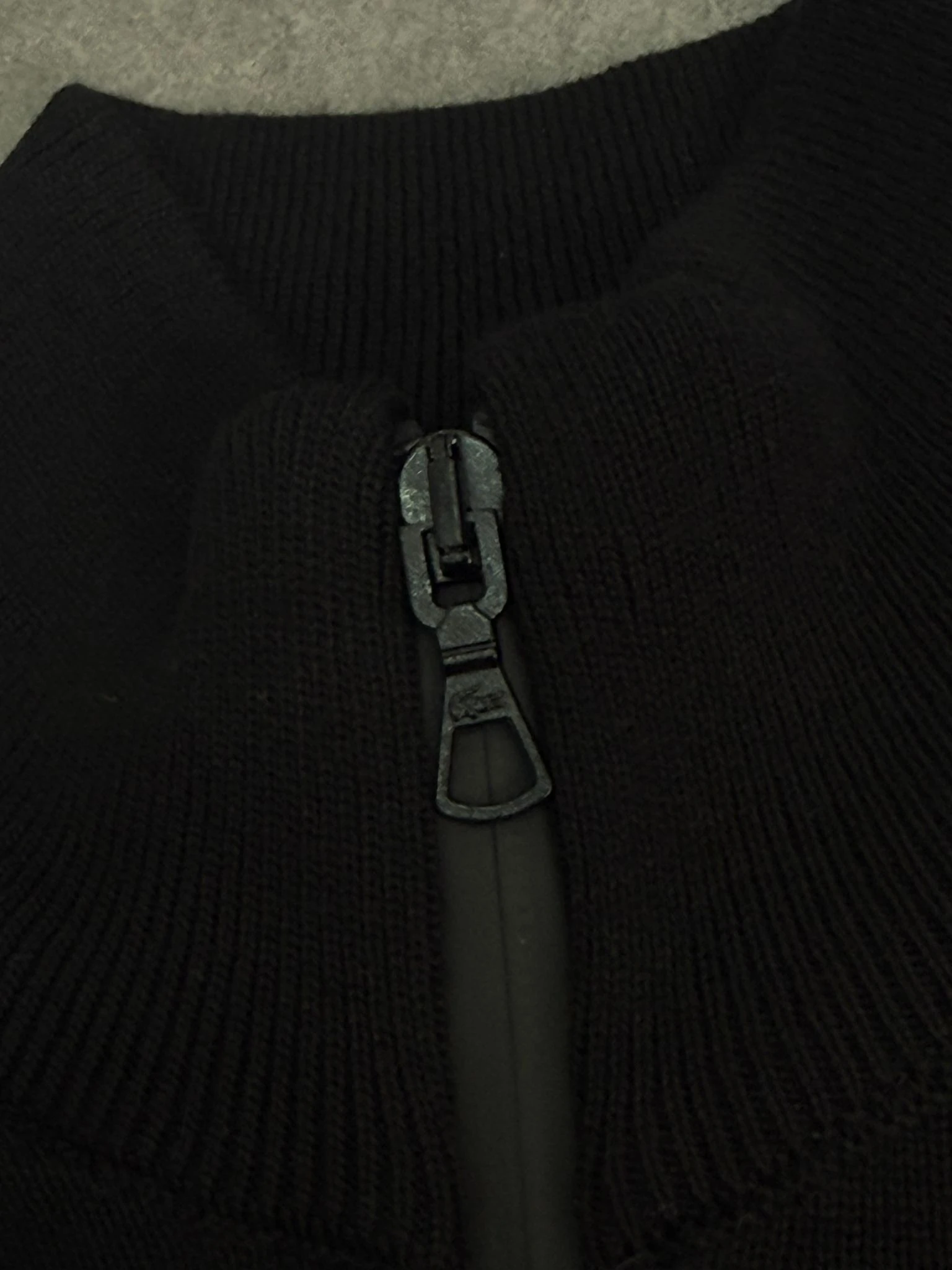 Yeni Sezon Yarım Fermuarlı Premium Yarım Fermuarlı Triko