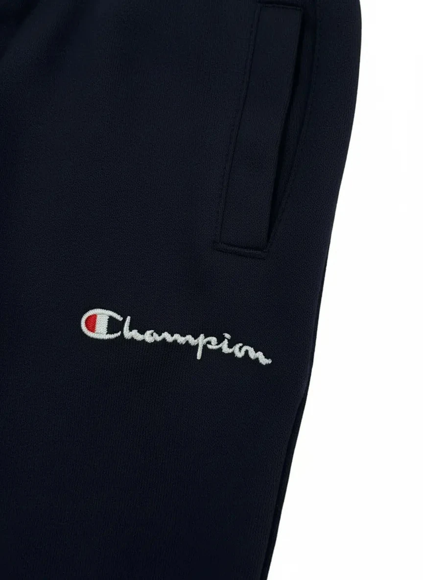 Yeni Sezon Classic Mini Logo Üç İplik Eşofman Altı