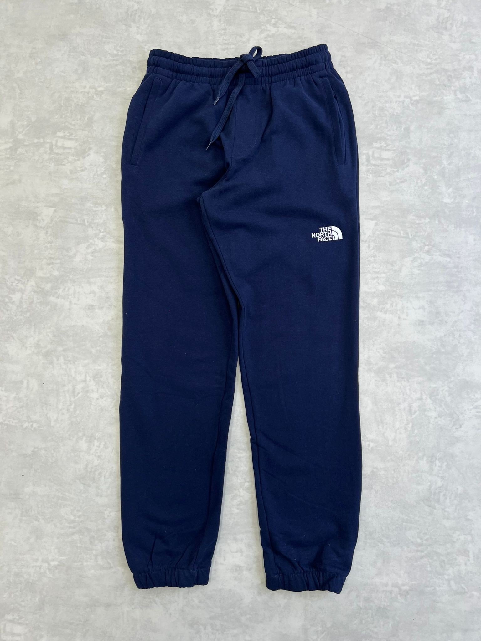 Yeni Sezon Kışlık Classic Ceest  Mini Logo Navy Blue Jogger