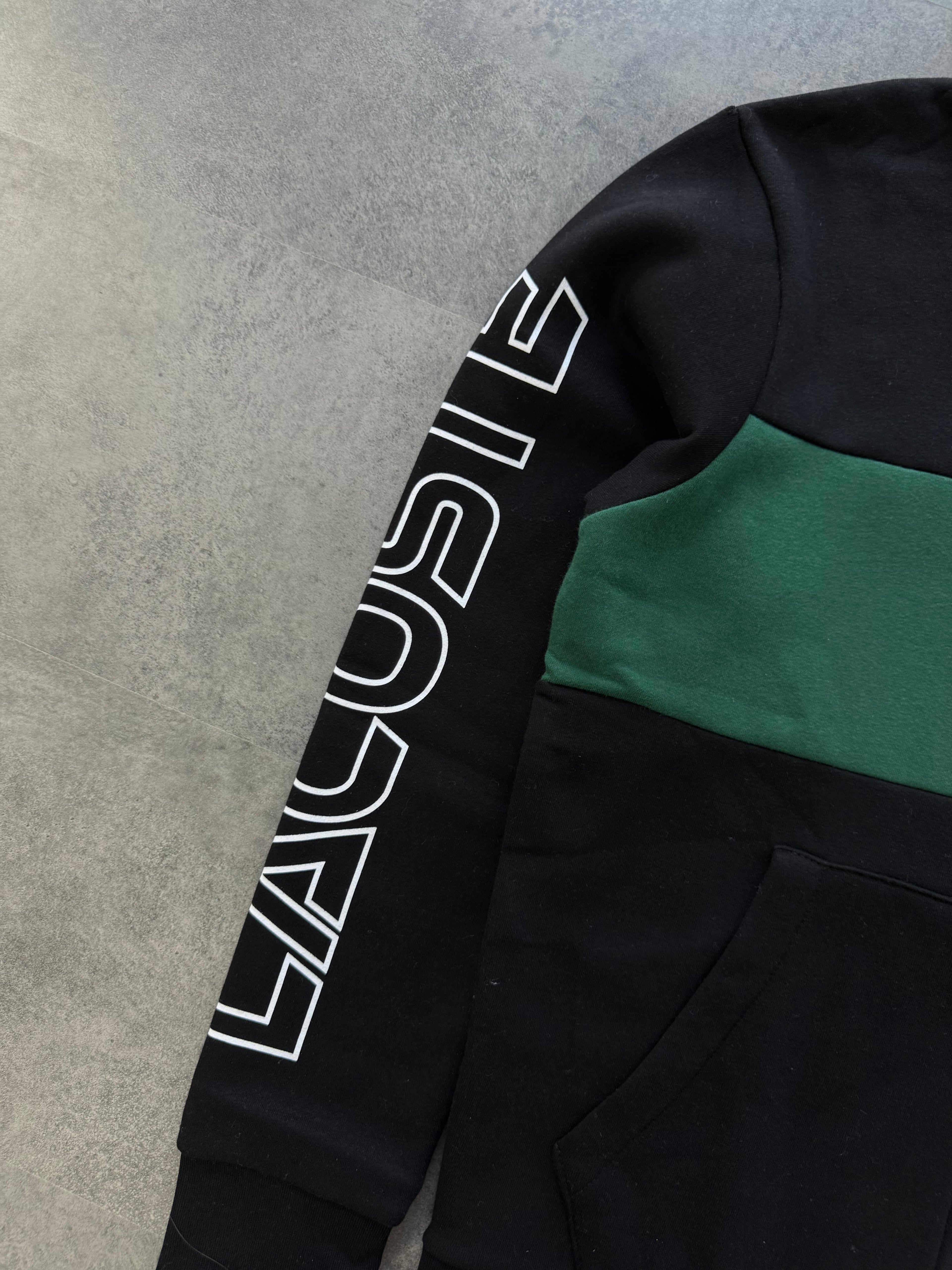 Yeni Sezon Parçalı Özel Tam Fermuarlı  Ceket