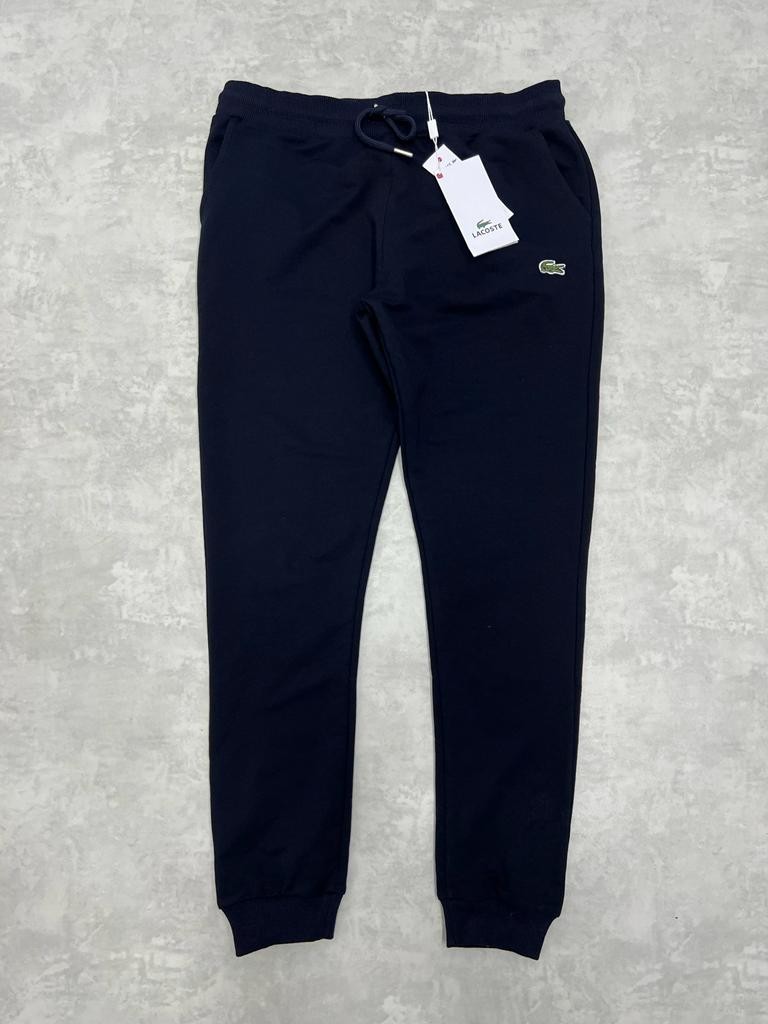 Yeni Sezon Essential Logo Mevsimlik Navy Blue Eşofman Altı