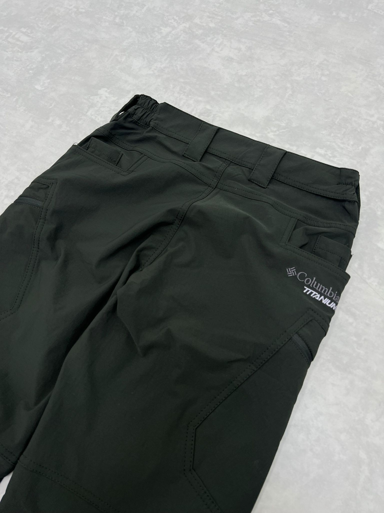 Tactical Outdoor Classic Su Geçirmez Olimpos Kumaş Haki Pantalon 