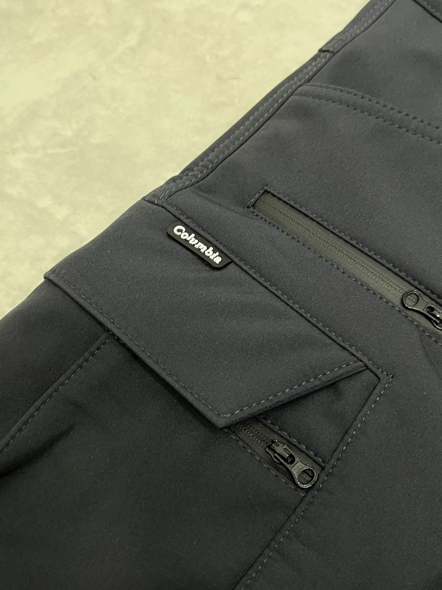 Kışlık Shoftshell Tactical Outdoor Classic Su Geçirmez Antrasit Pantalon 