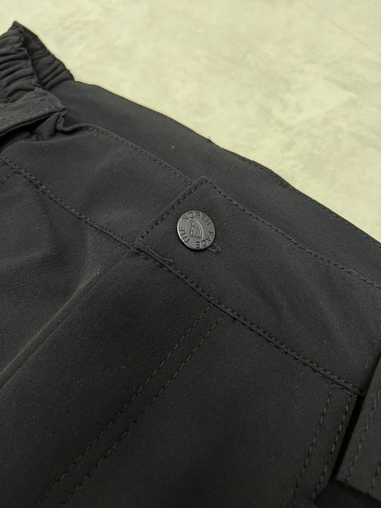 Tactical Outdoor Classic Su Geçirmez Black Pantalon 