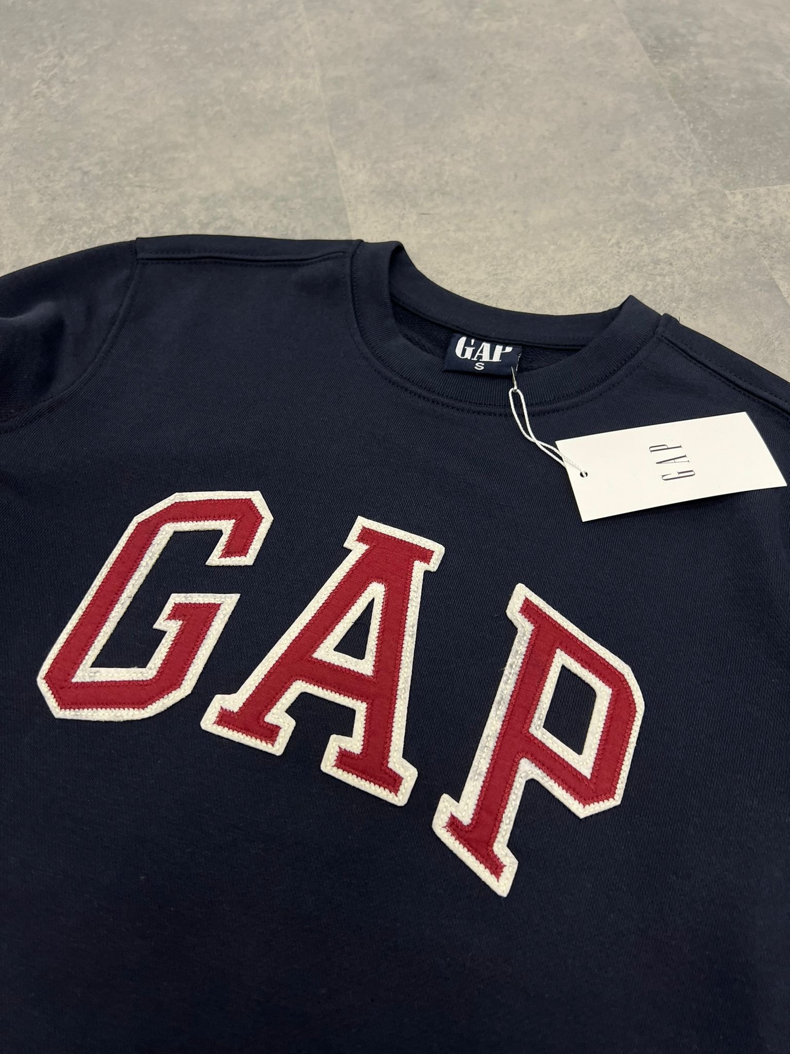 Yeni Sezon Mid Icon Aplice Logo Sweatshirt