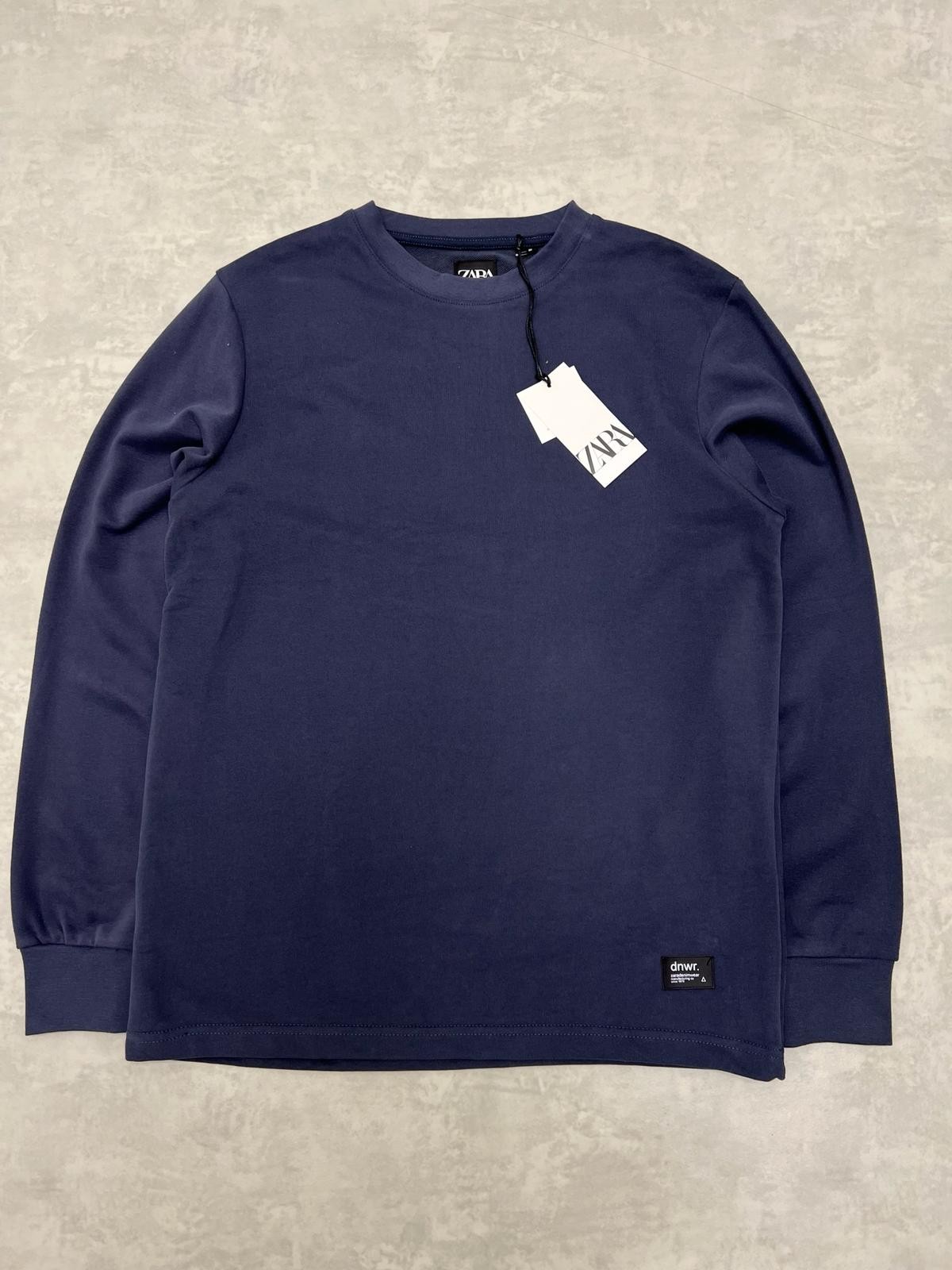 Yeni Sezon Long Sleeve  Antrasit Sweatshirt