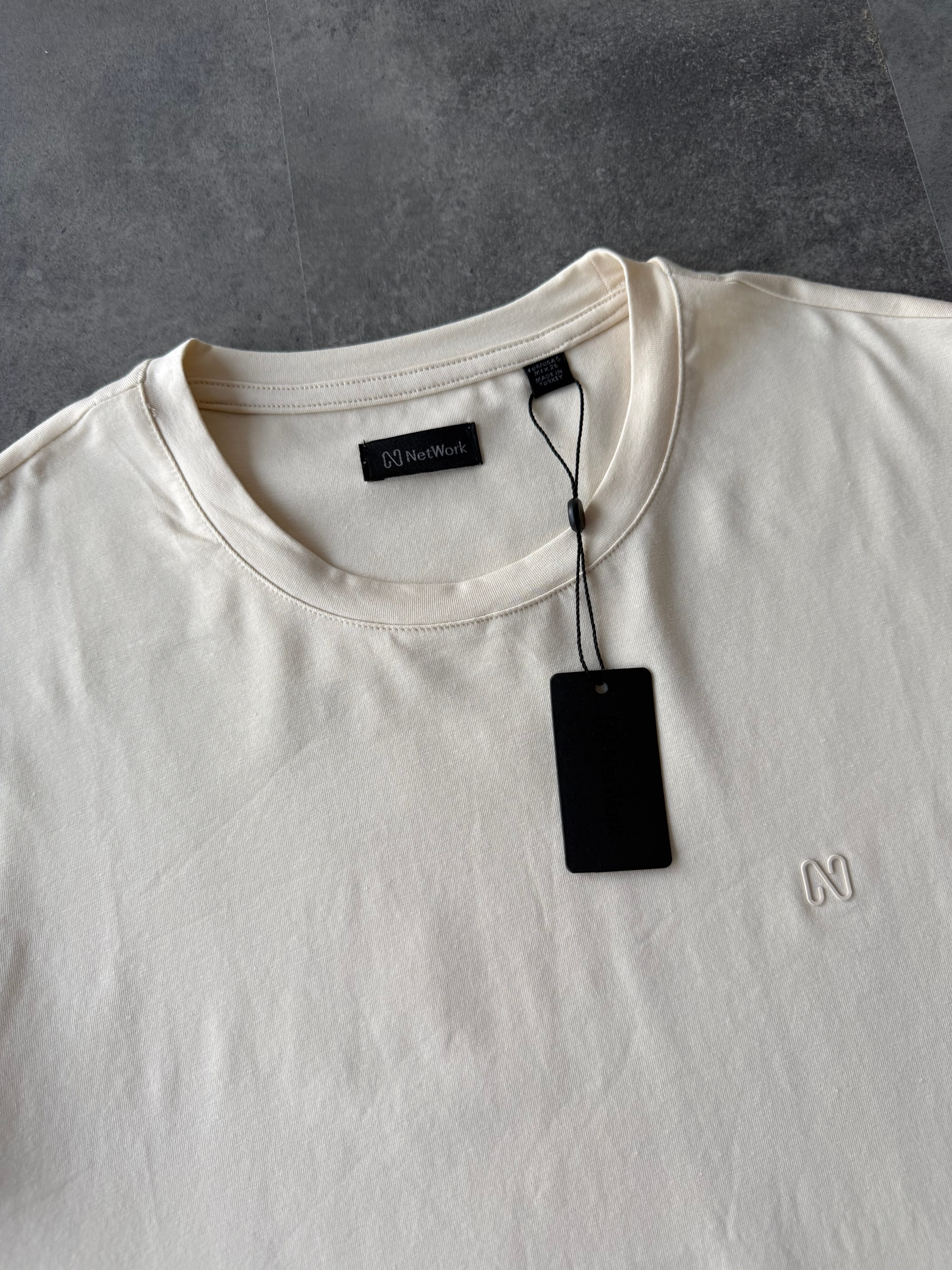 Yeni Sezon Basic Mini Logo Uzun Kollu İnce Sweatshirt