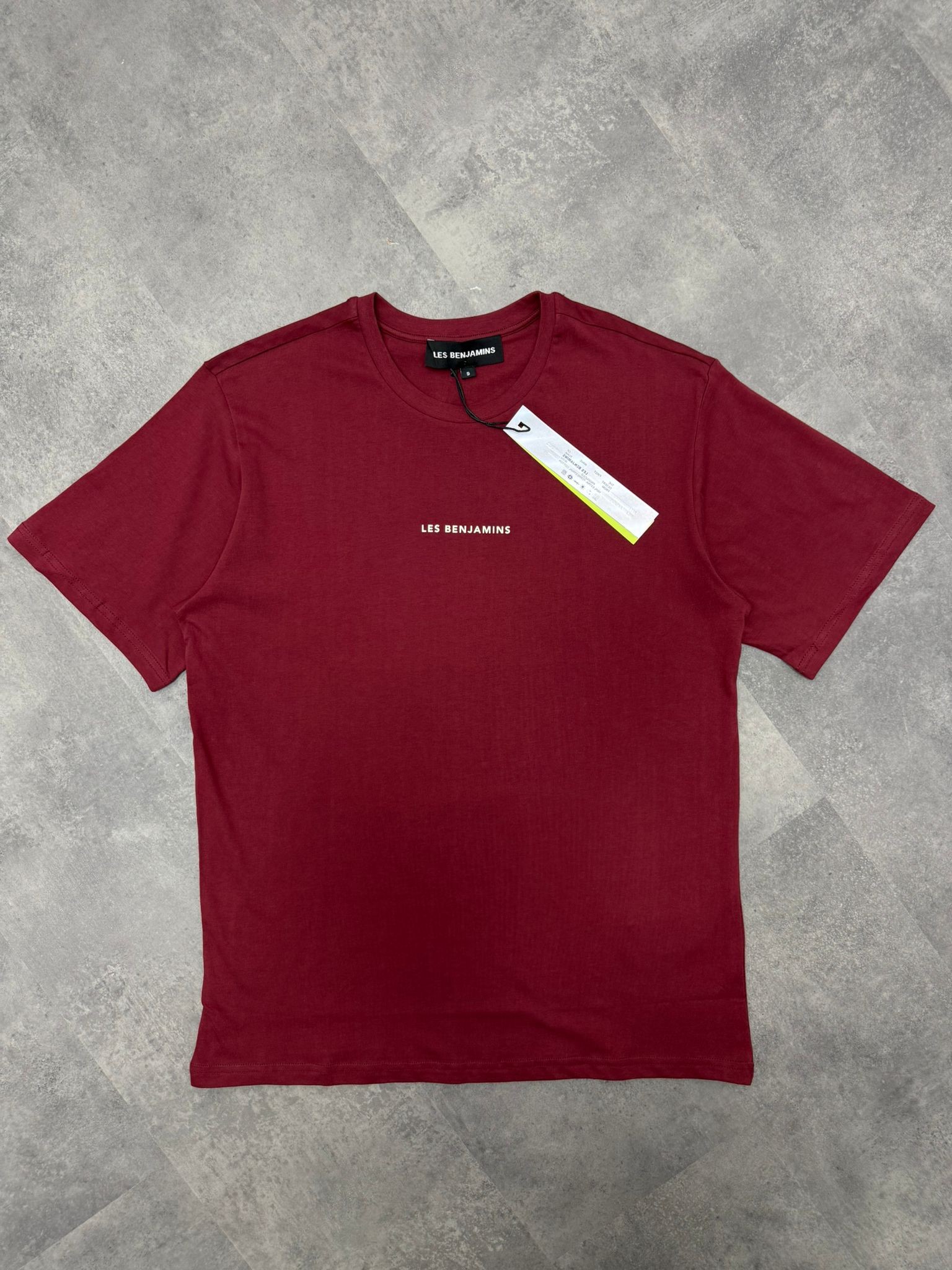 Yeni Sezon Back To Print Lock T-shirt