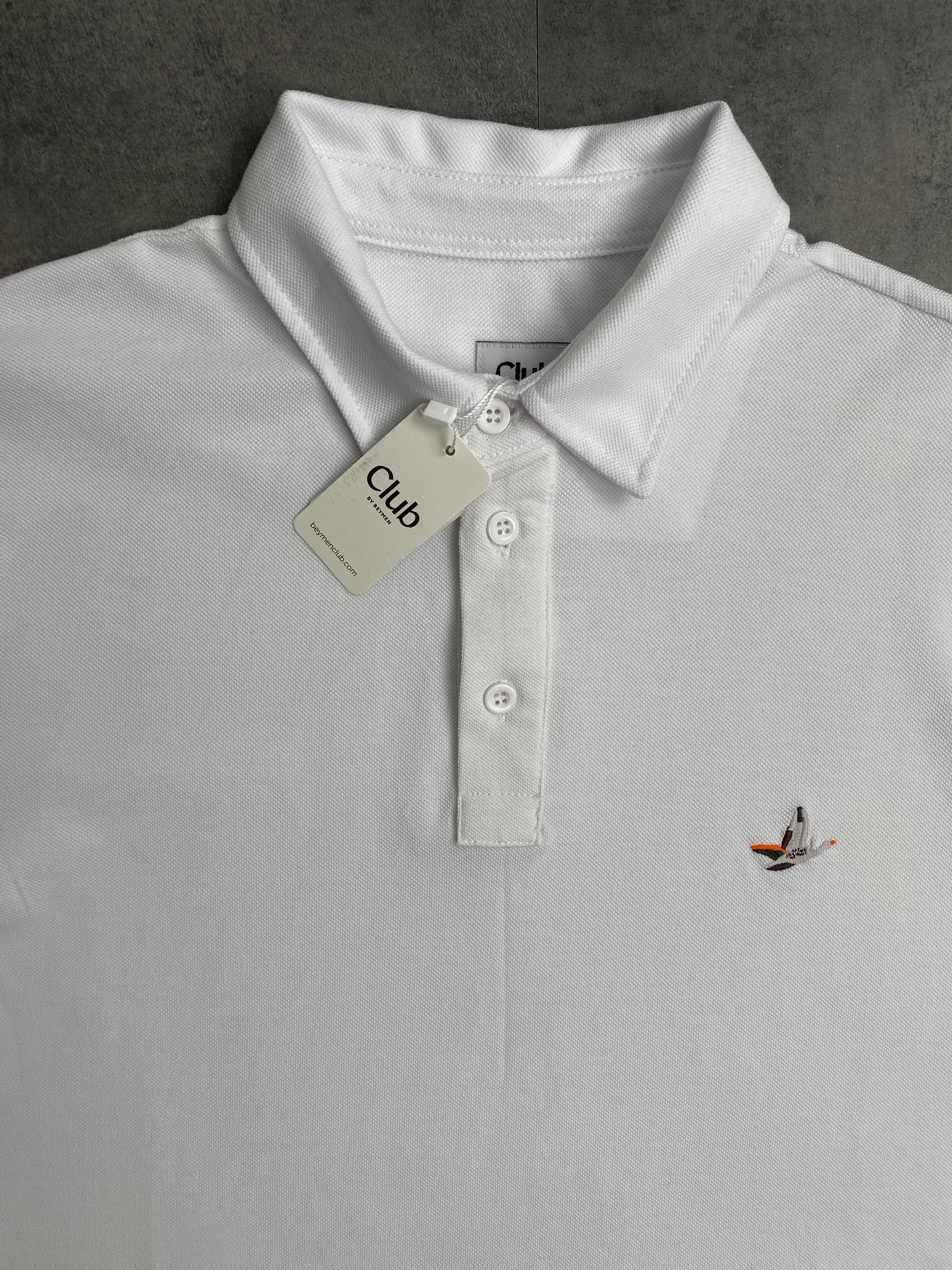 Yeni Sezon Classic Mini Logo Colourful Polo Yaka