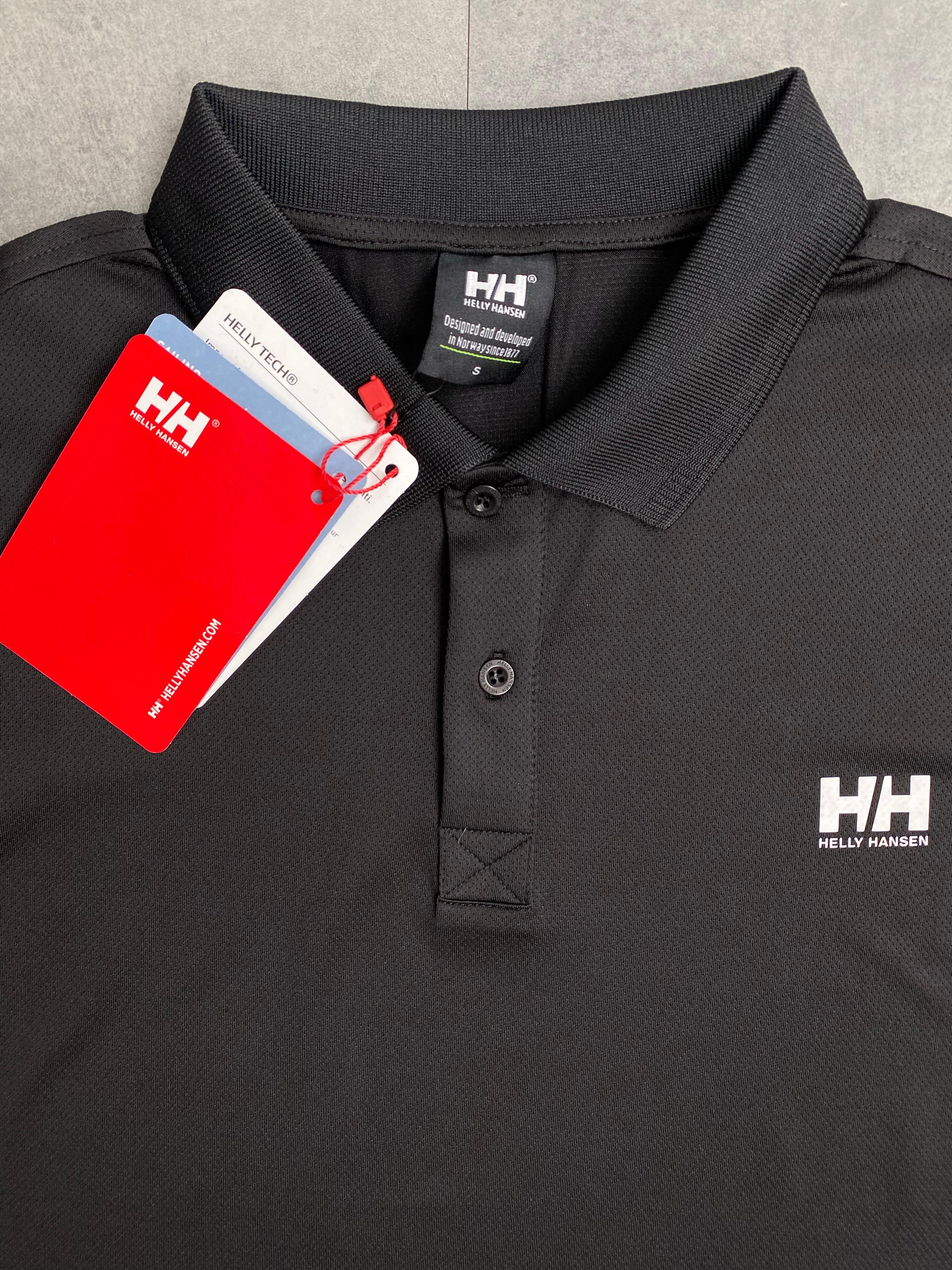 Yeni Sezon Mini Logo Clima Cool (Nefes Alan) Polo Yaka T-shirt