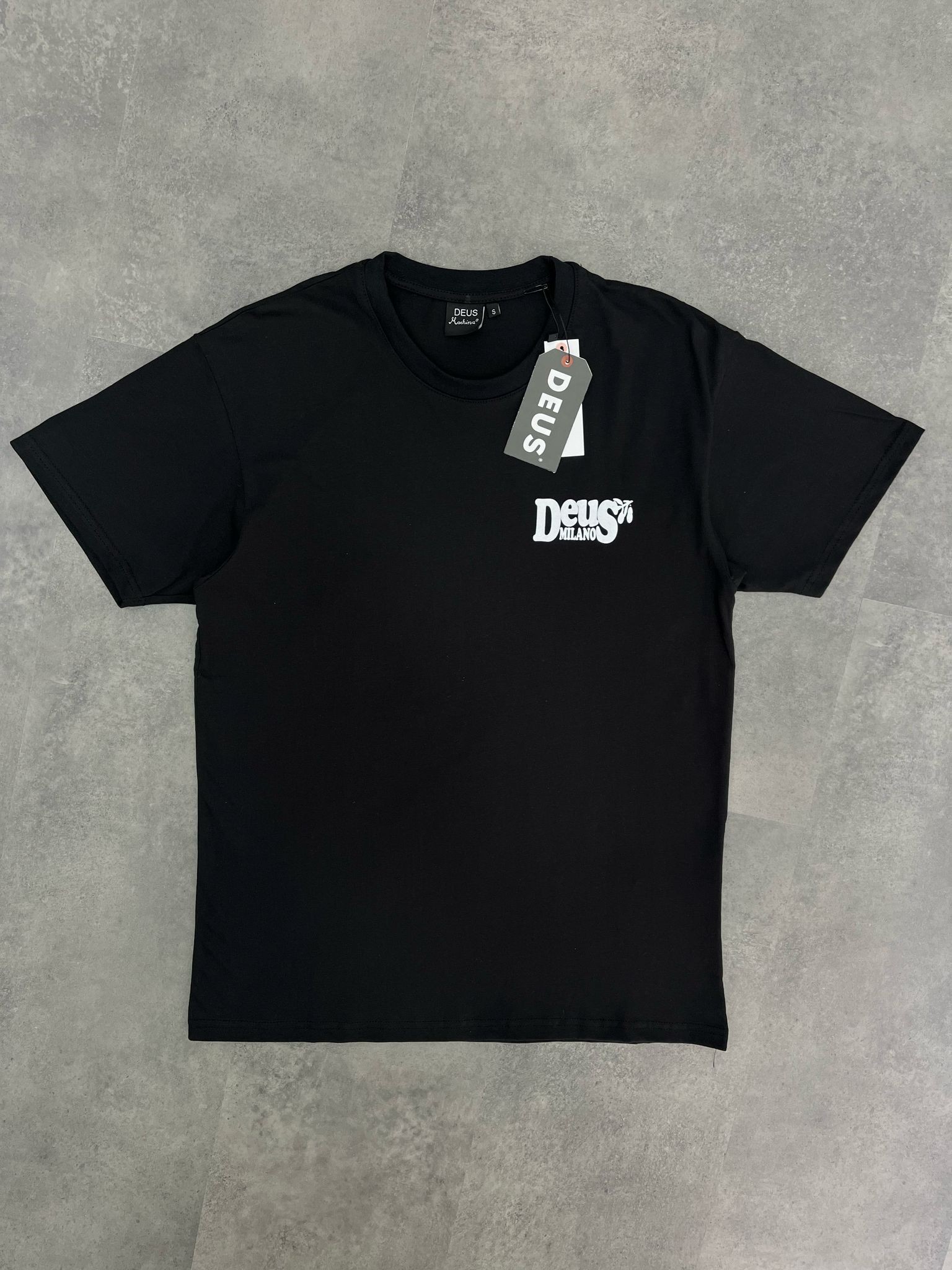 Yeni Sezon Ex Machina Custom Milan T-shirt