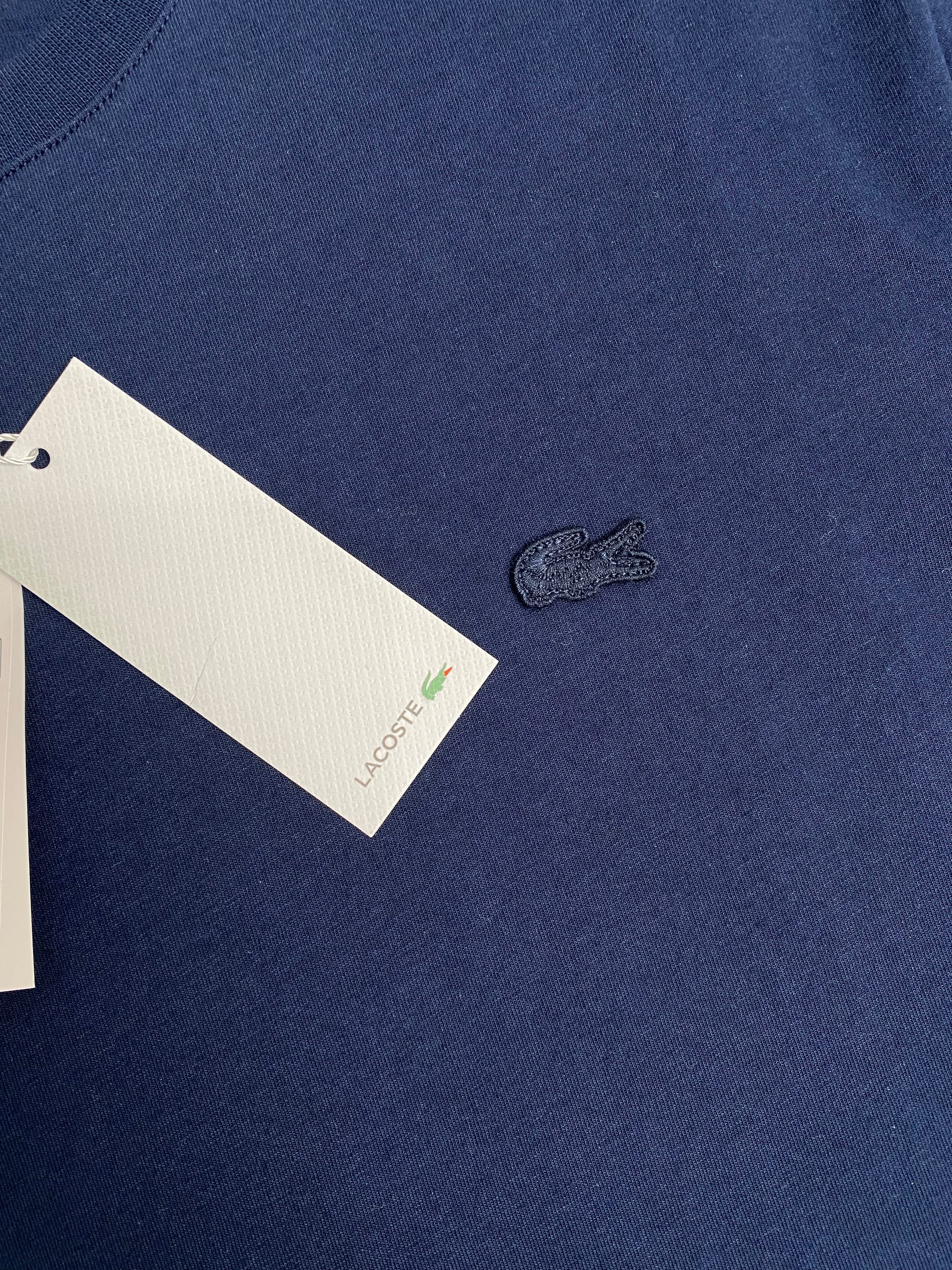 Yeni Sezon Basic Paris Tone To Tone Logo T-shirt