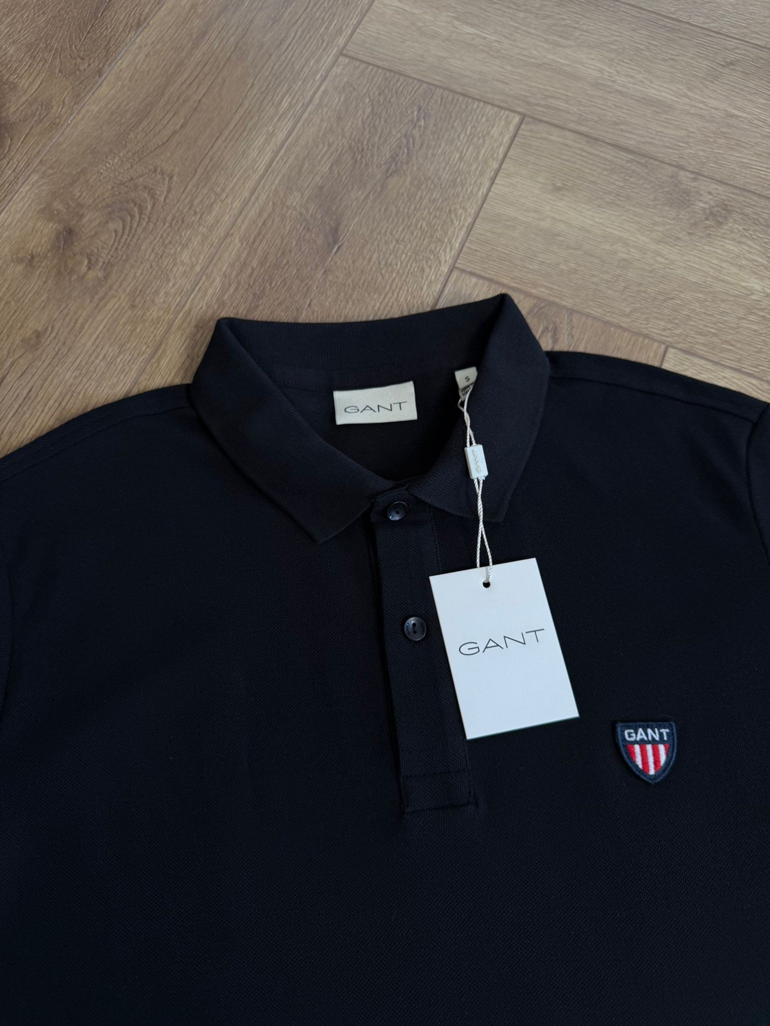 Yeni Sezon Patch Arma Basic Mini Logo Polo Yaka