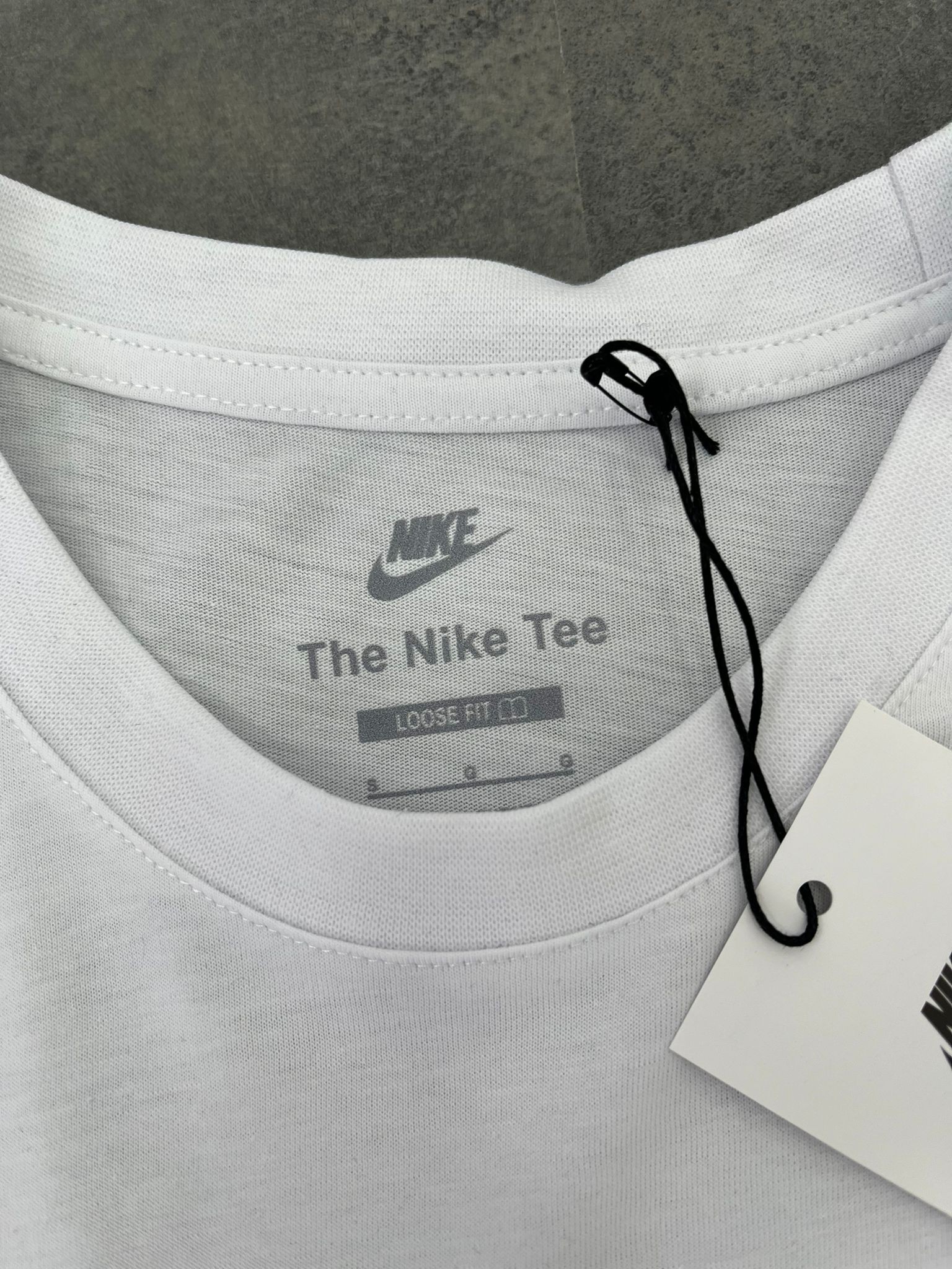 Yeni Sezon Just Do It  White T-shirt