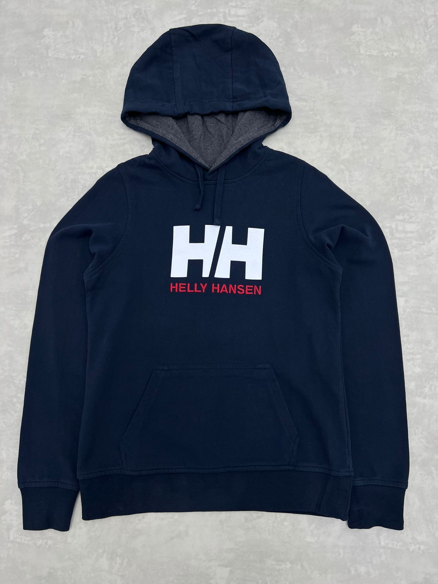 Mid Icon Logo Ceast Navy Blue  Sweatshirt