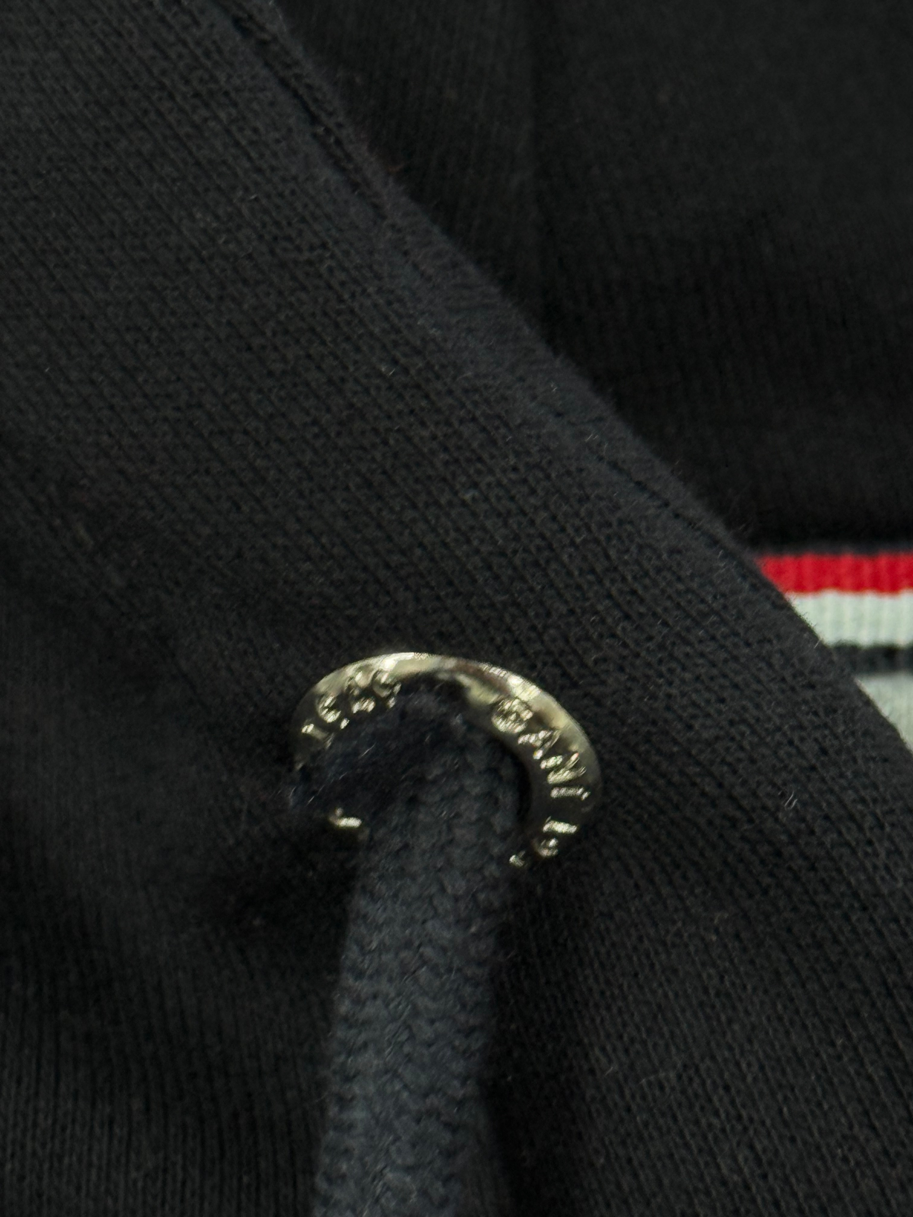 Yeni Sezon Şardonlu Basic Mini Logo Sweatshirt