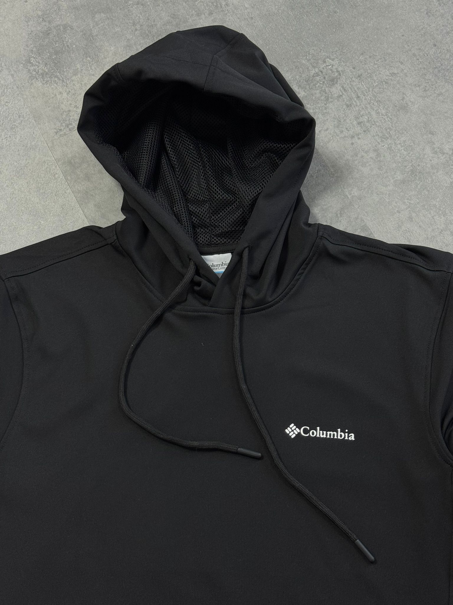 Yeni Sezon Scuba Kumaş İnce Kapşonlu Sweatshirt