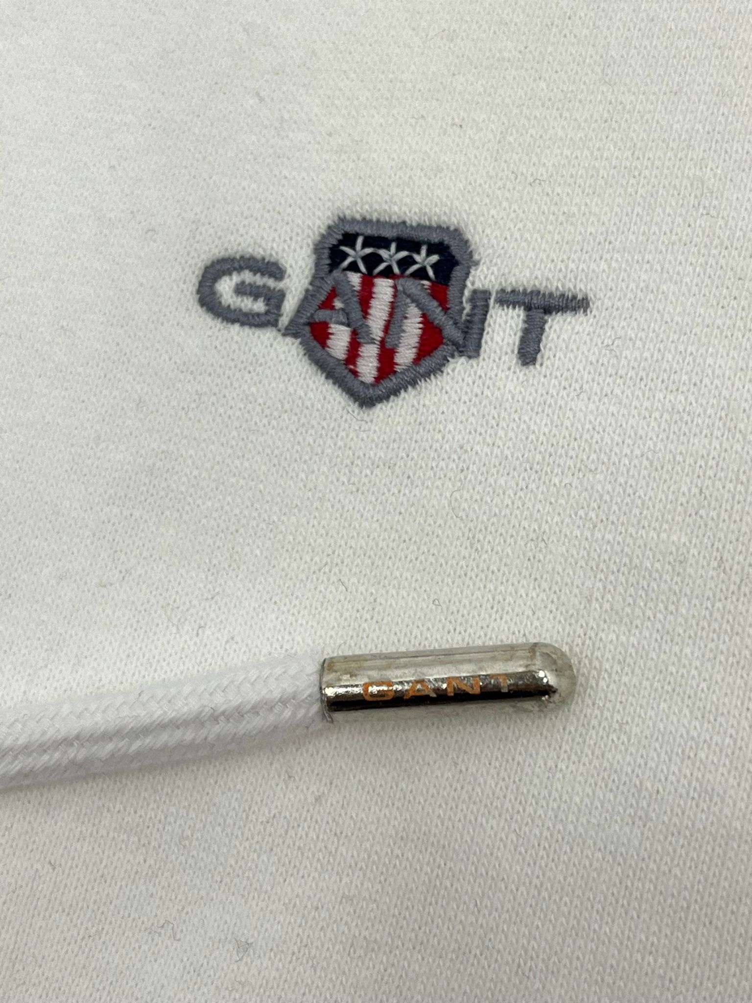 Yeni Sezon Basic Nakış Ceast Logo Şardonlu Hoodie